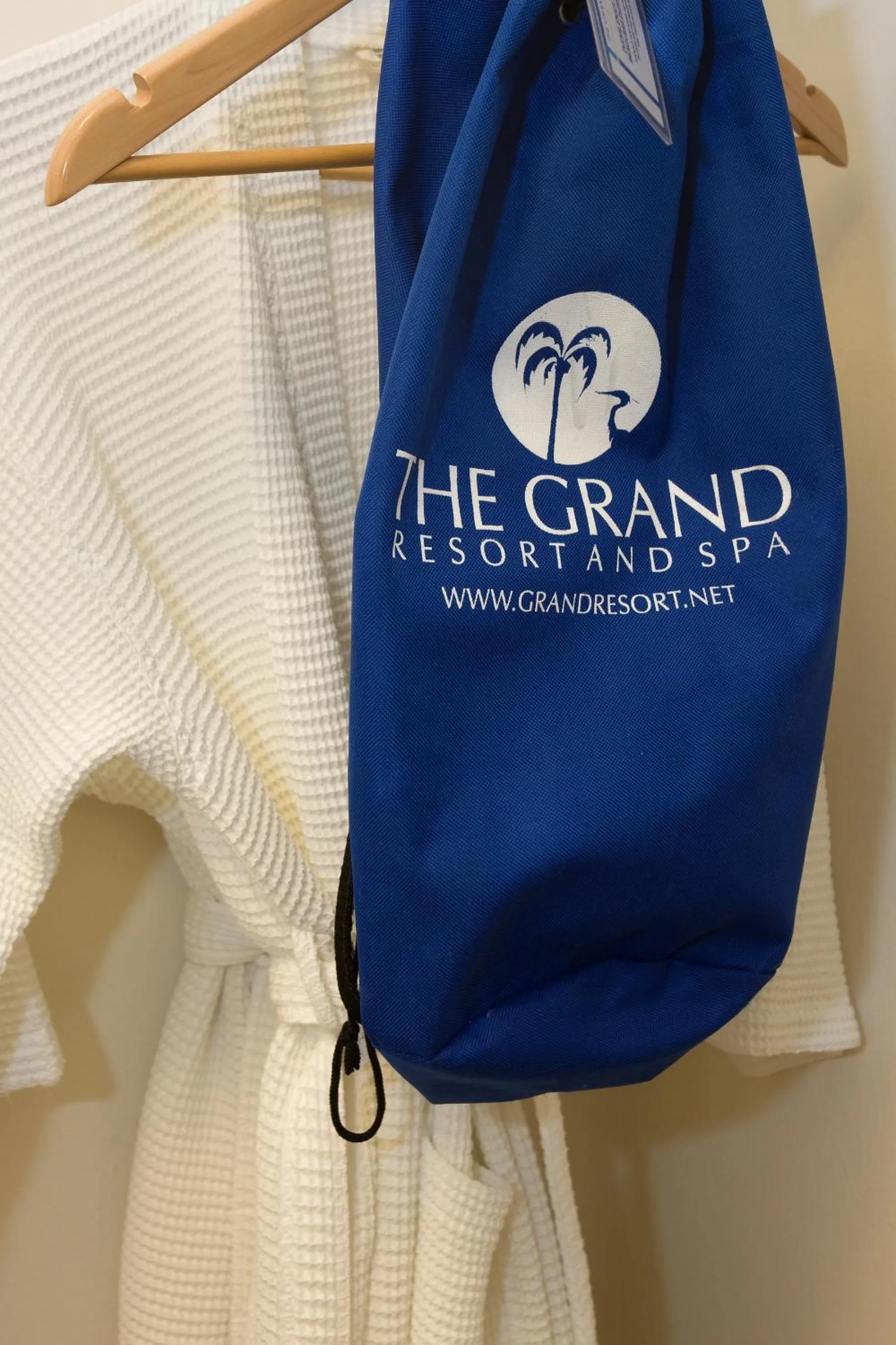 Property logo or sign in The Grand Resort and Spa & Worthington All Male