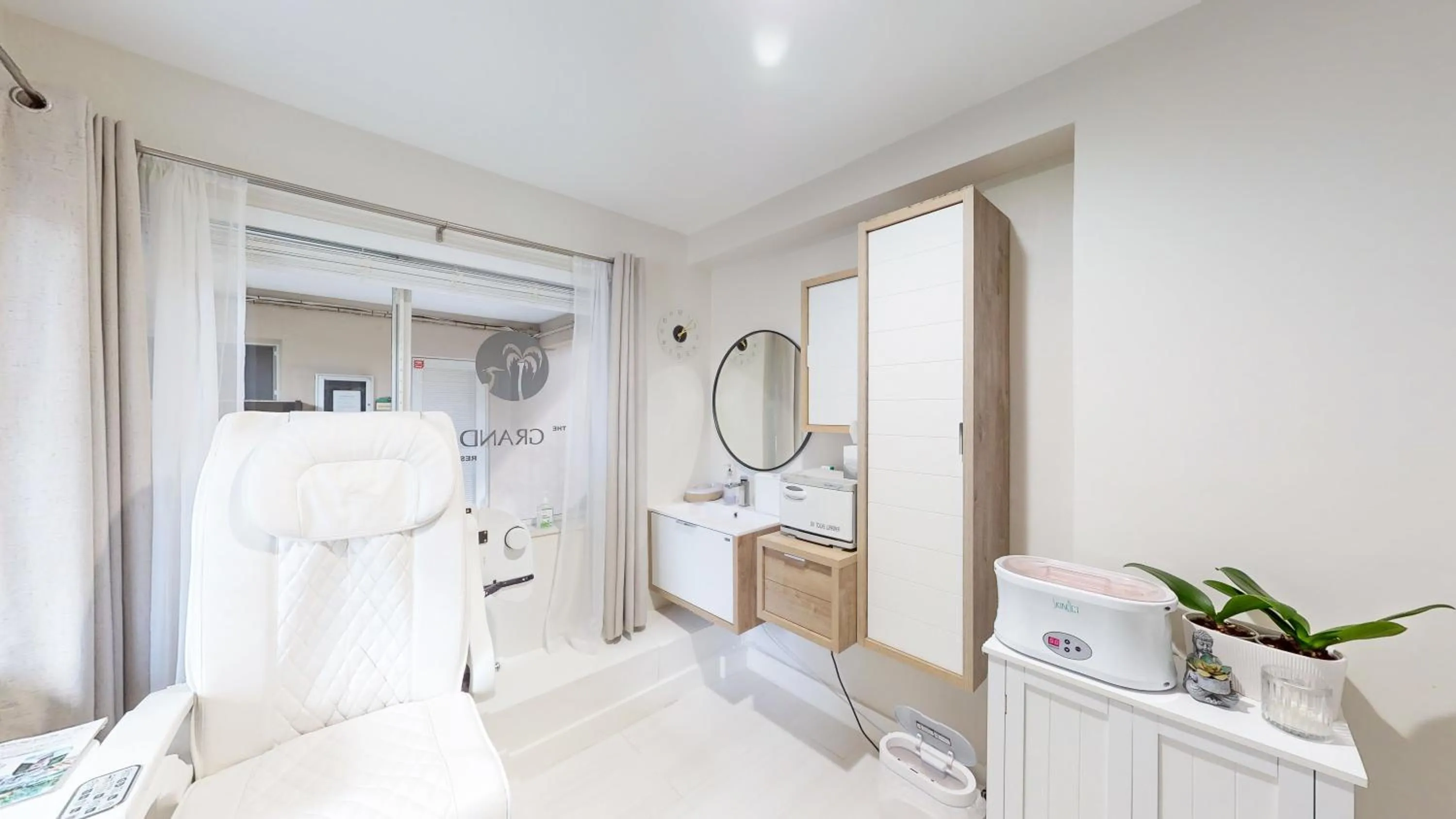 Spa and wellness centre/facilities in The Grand Resort and Spa & Worthington All Male