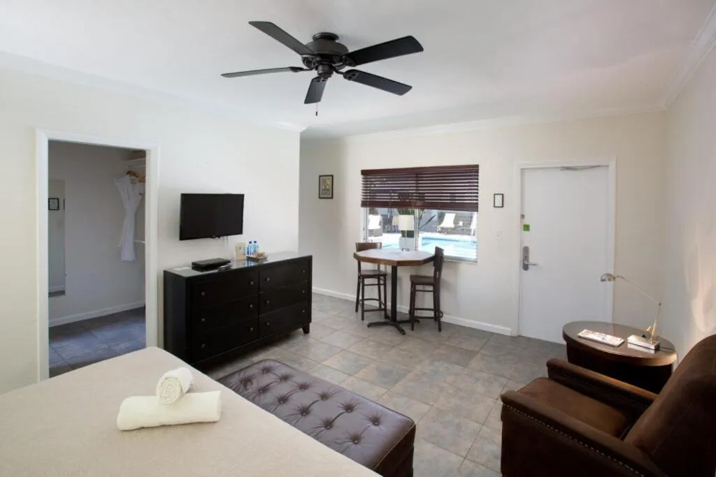 The Grand Resort and Spa & Worthington All Male