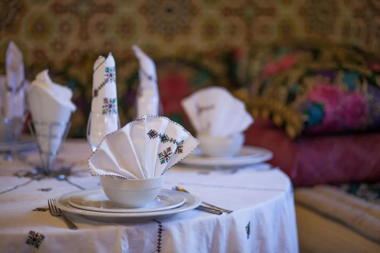 Other in Riad Alhambra