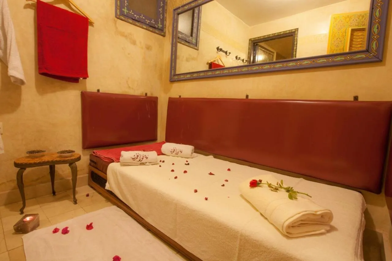 Spa and wellness centre/facilities, Bed in Riad Alhambra