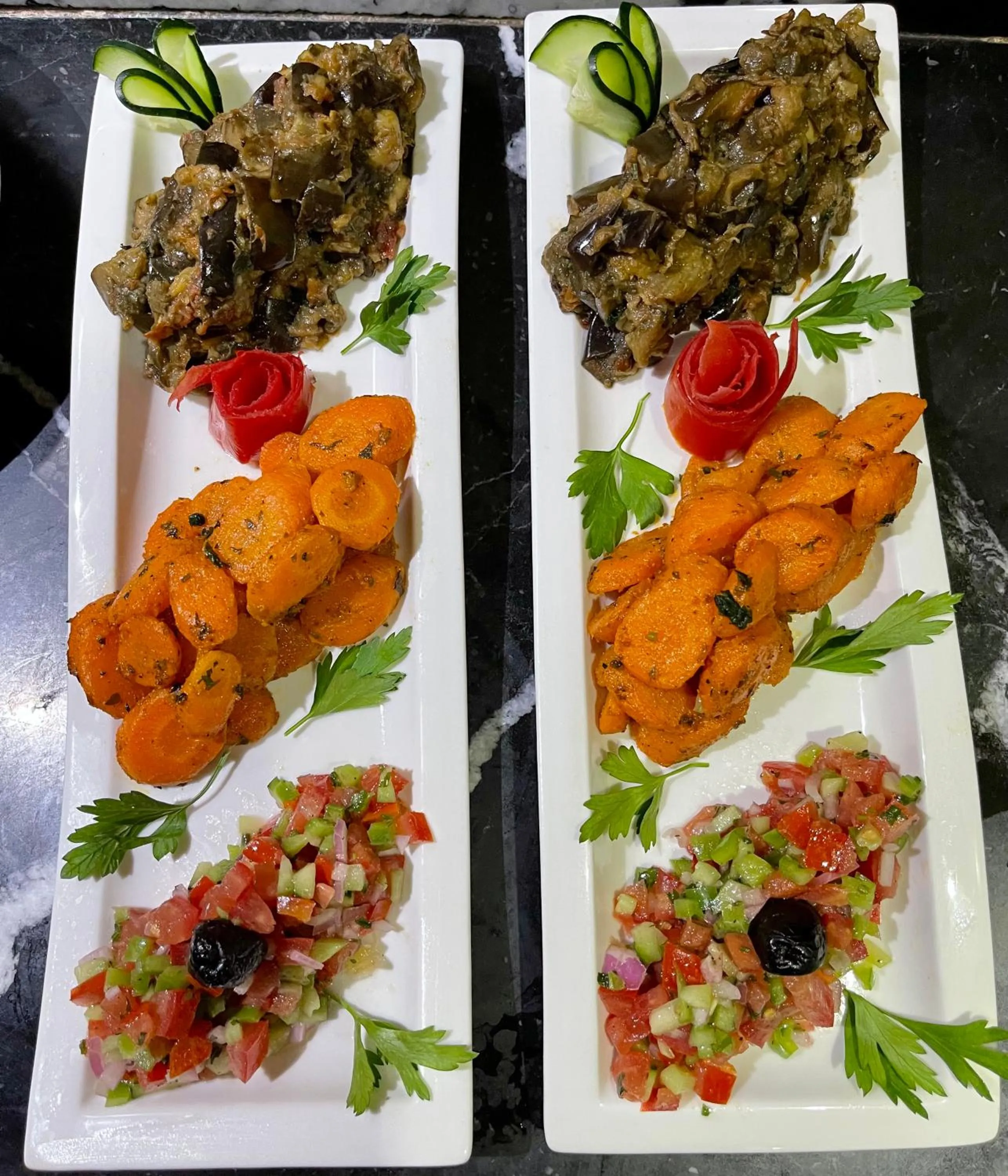 Food in Riad Jardin Des Rêves