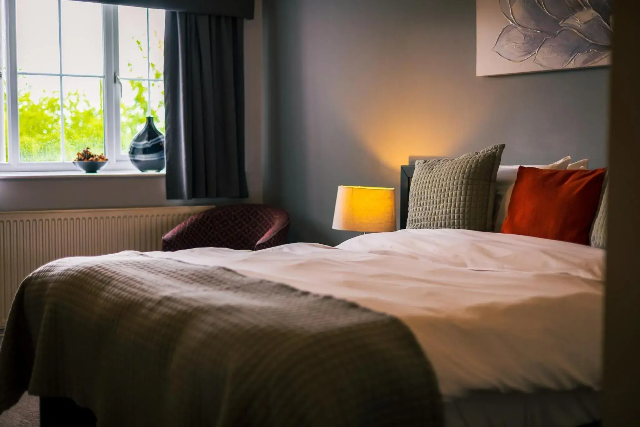 Double Room in The Old Mill Double Room in The Old Mill