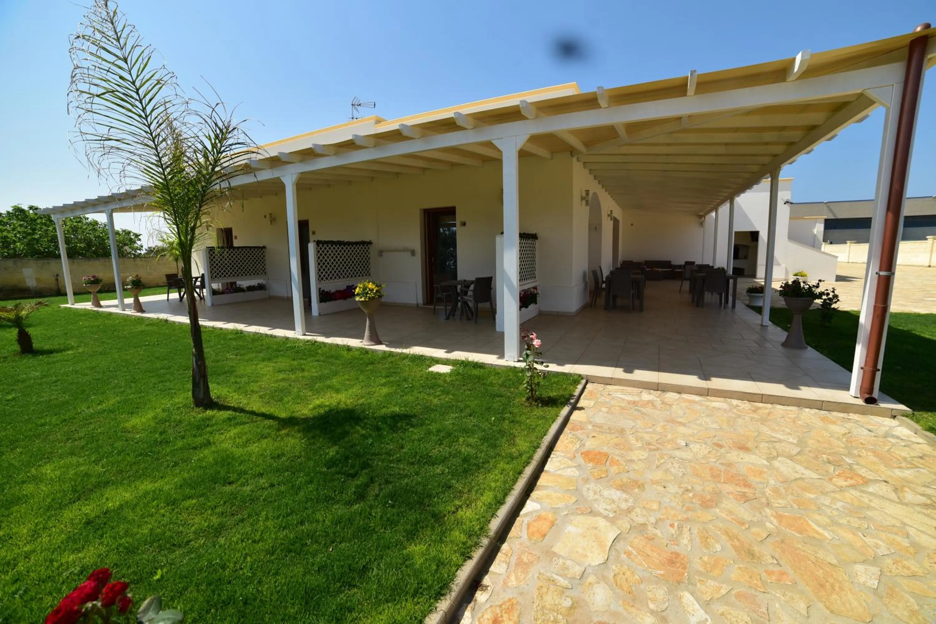 La Palazzina Bed & Breakfast