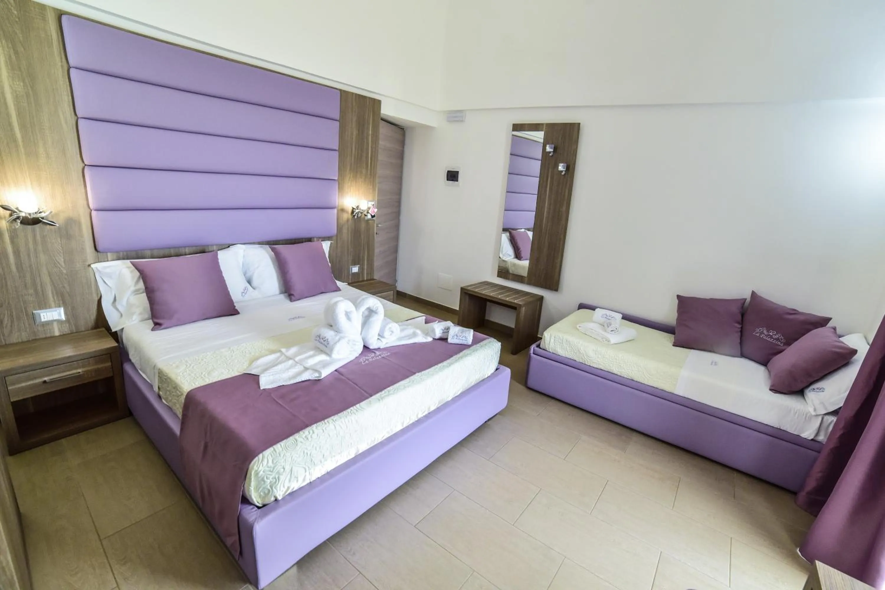 La Palazzina Bed & Breakfast