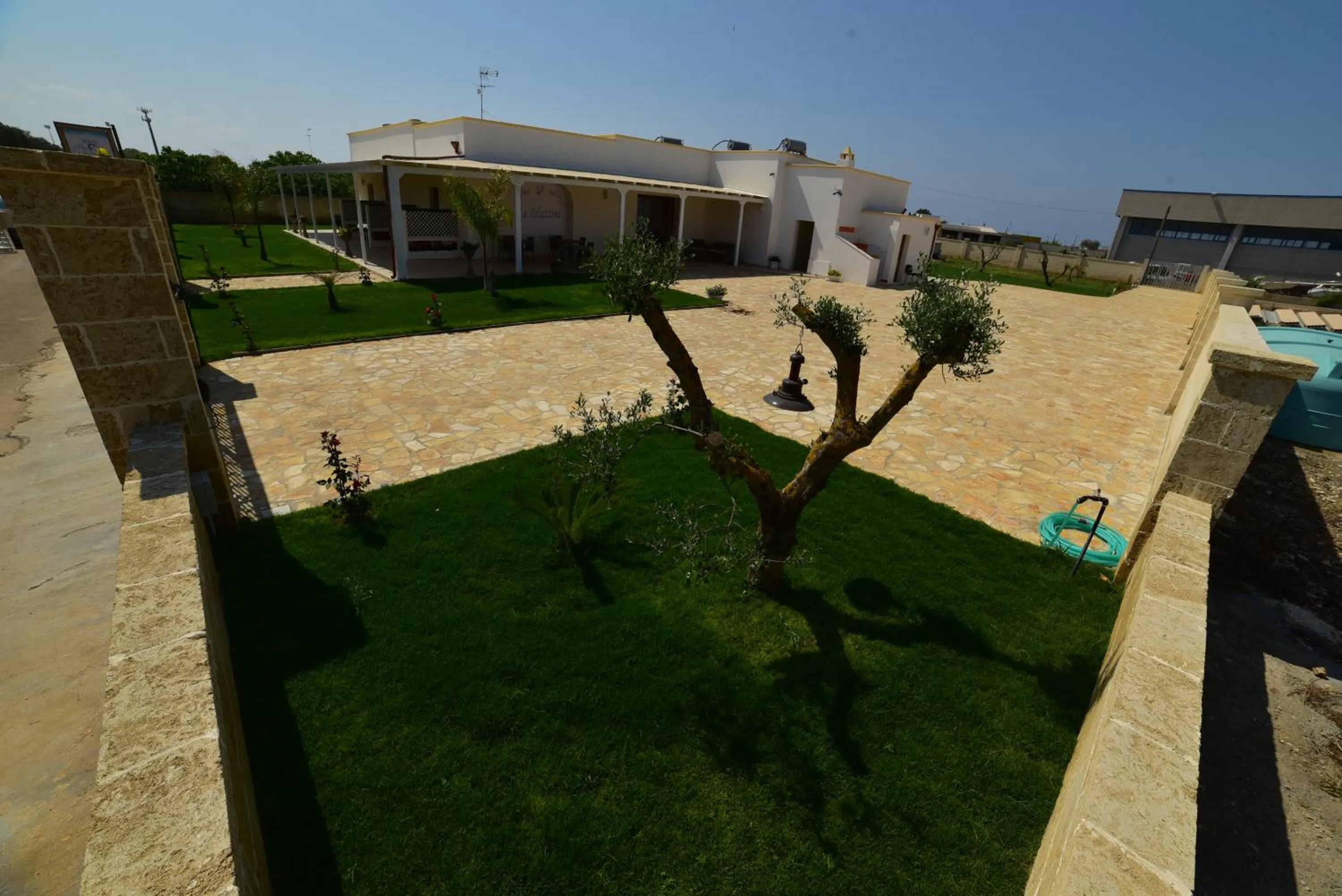 La Palazzina Bed & Breakfast