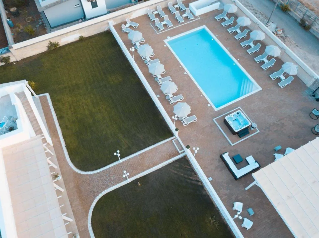 La Palazzina Bed & Breakfast