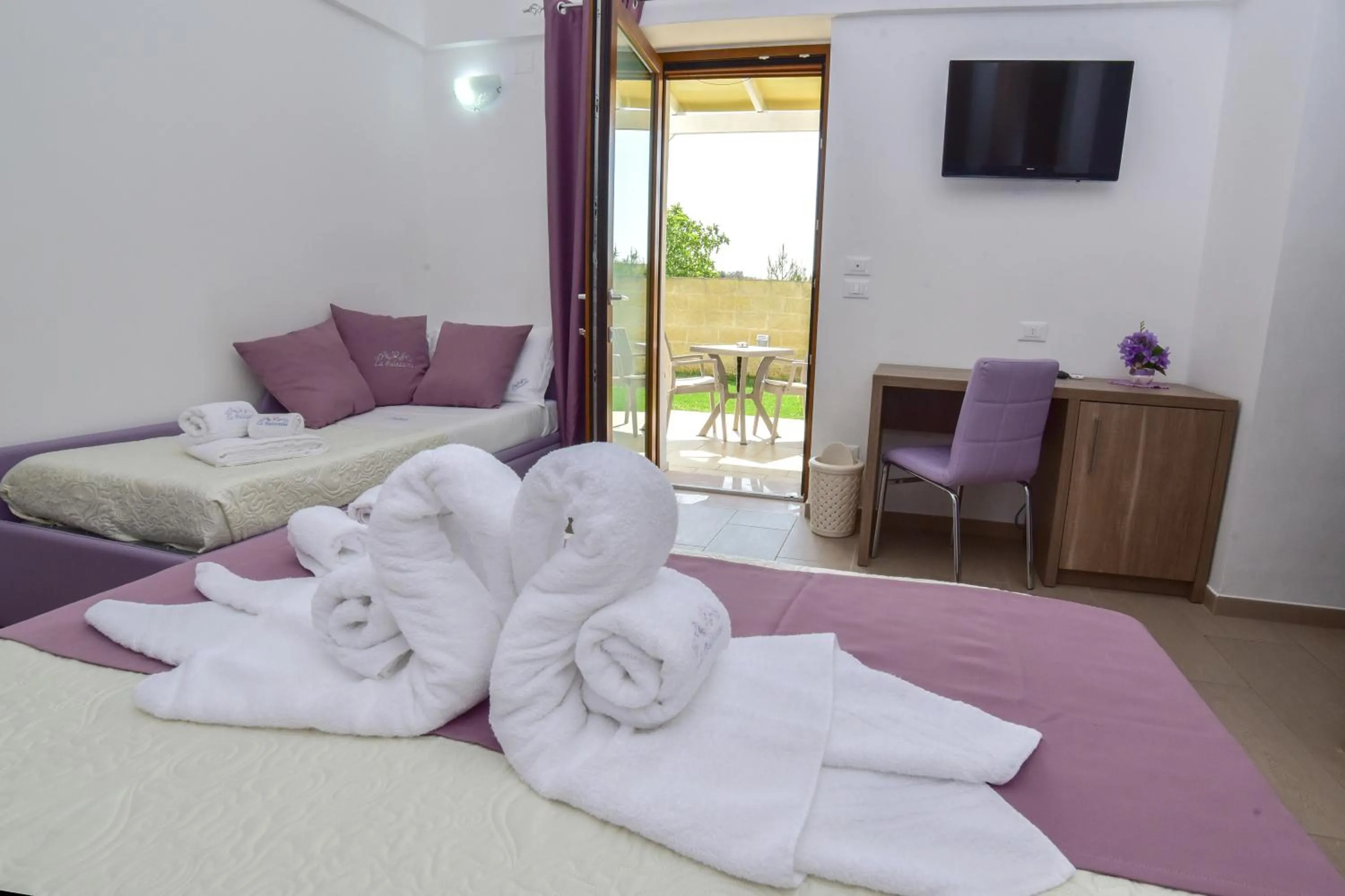 La Palazzina Bed & Breakfast