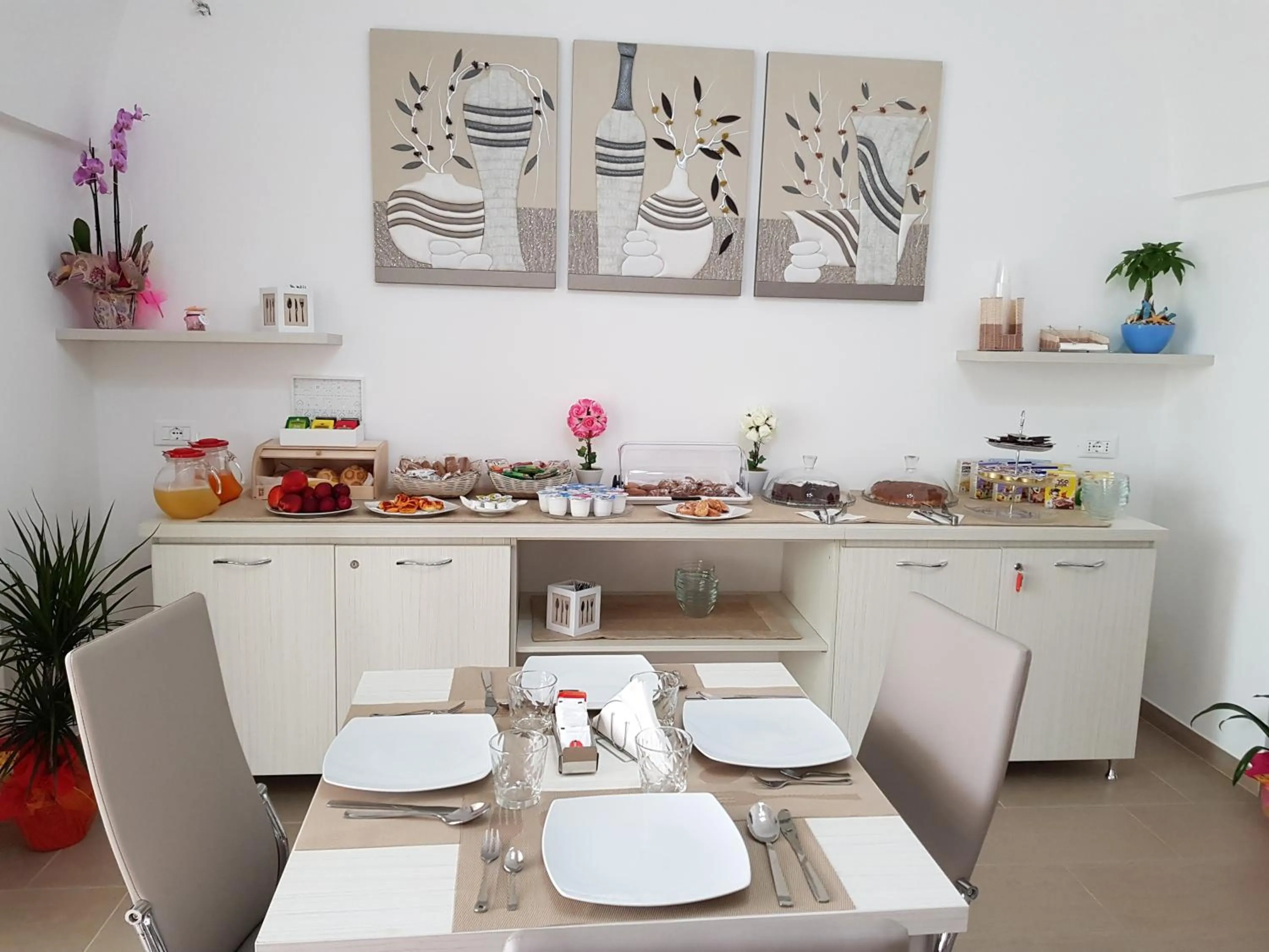 La Palazzina Bed & Breakfast