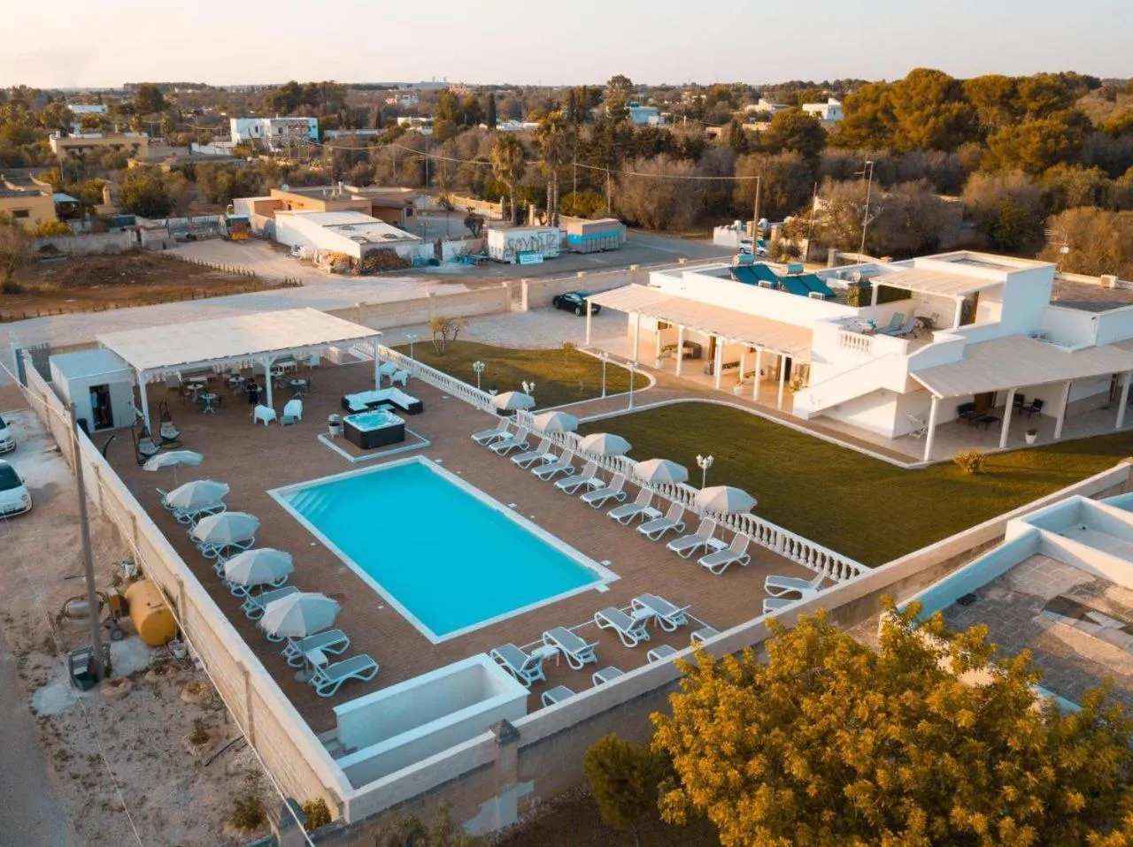 La Palazzina Bed & Breakfast