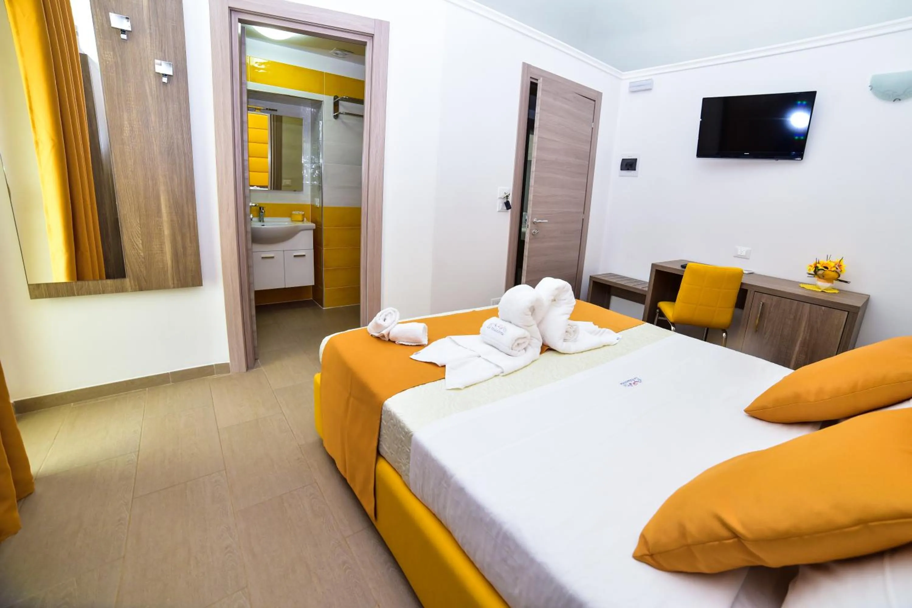 La Palazzina Bed & Breakfast