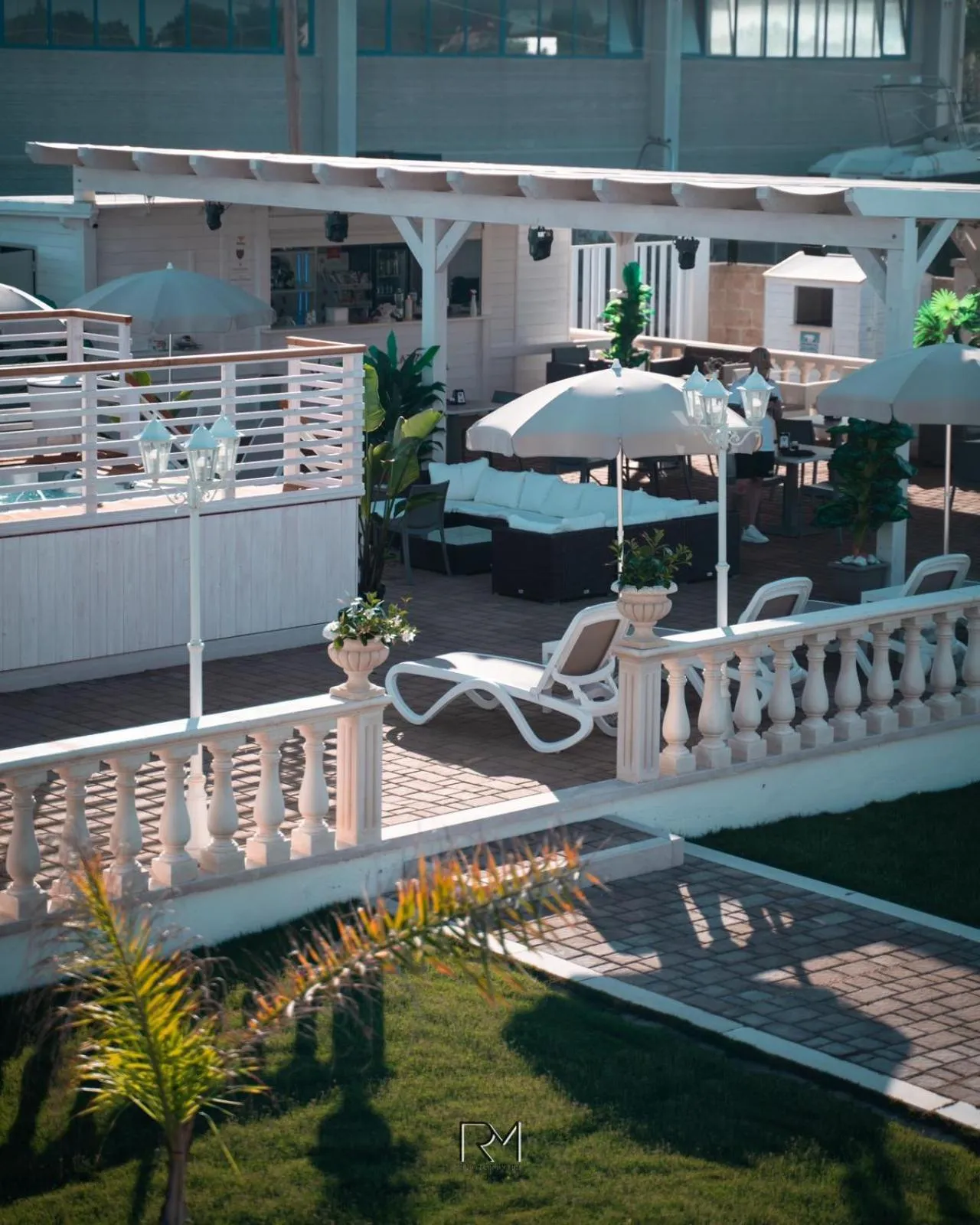 La Palazzina Bed & Breakfast