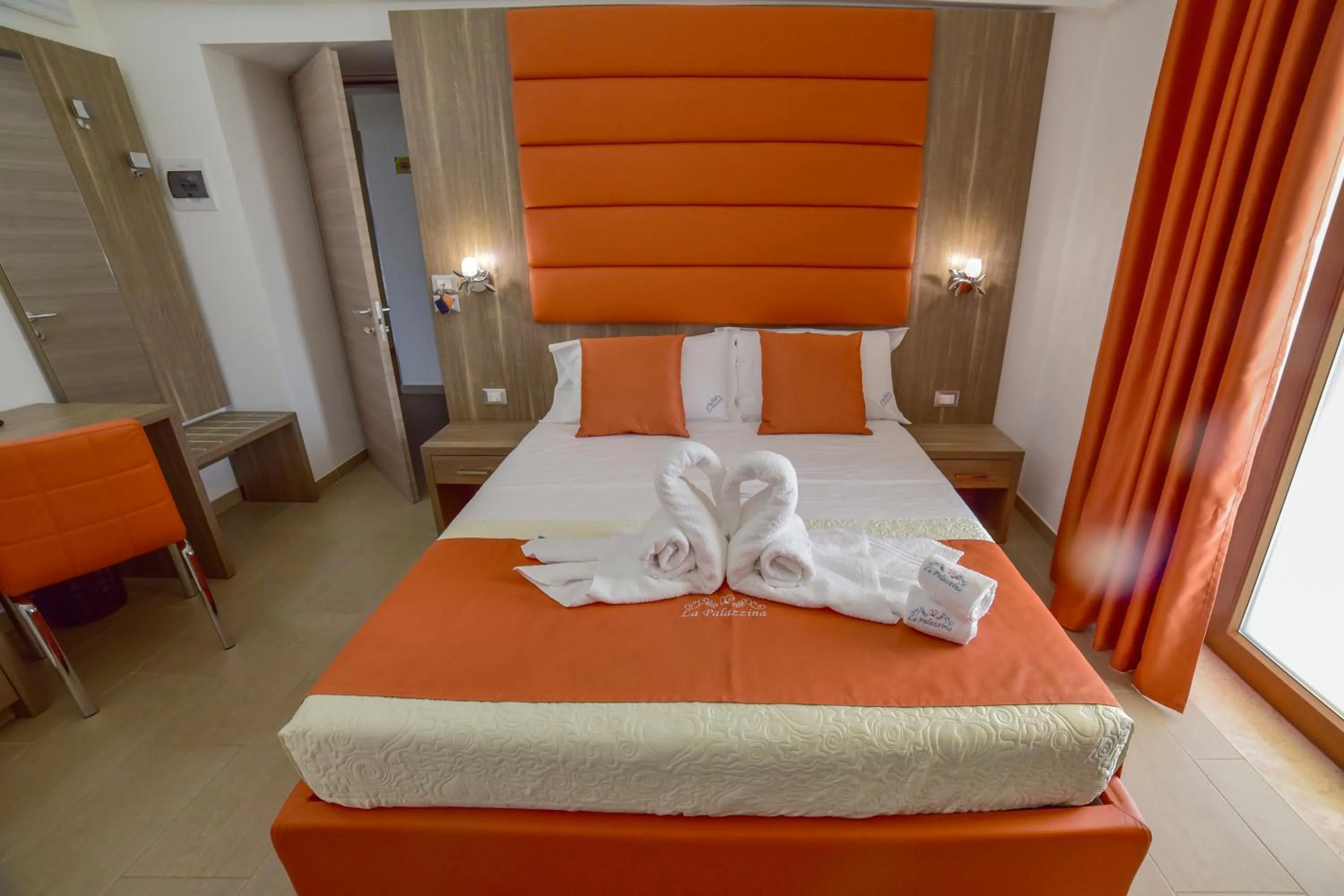 La Palazzina Bed & Breakfast