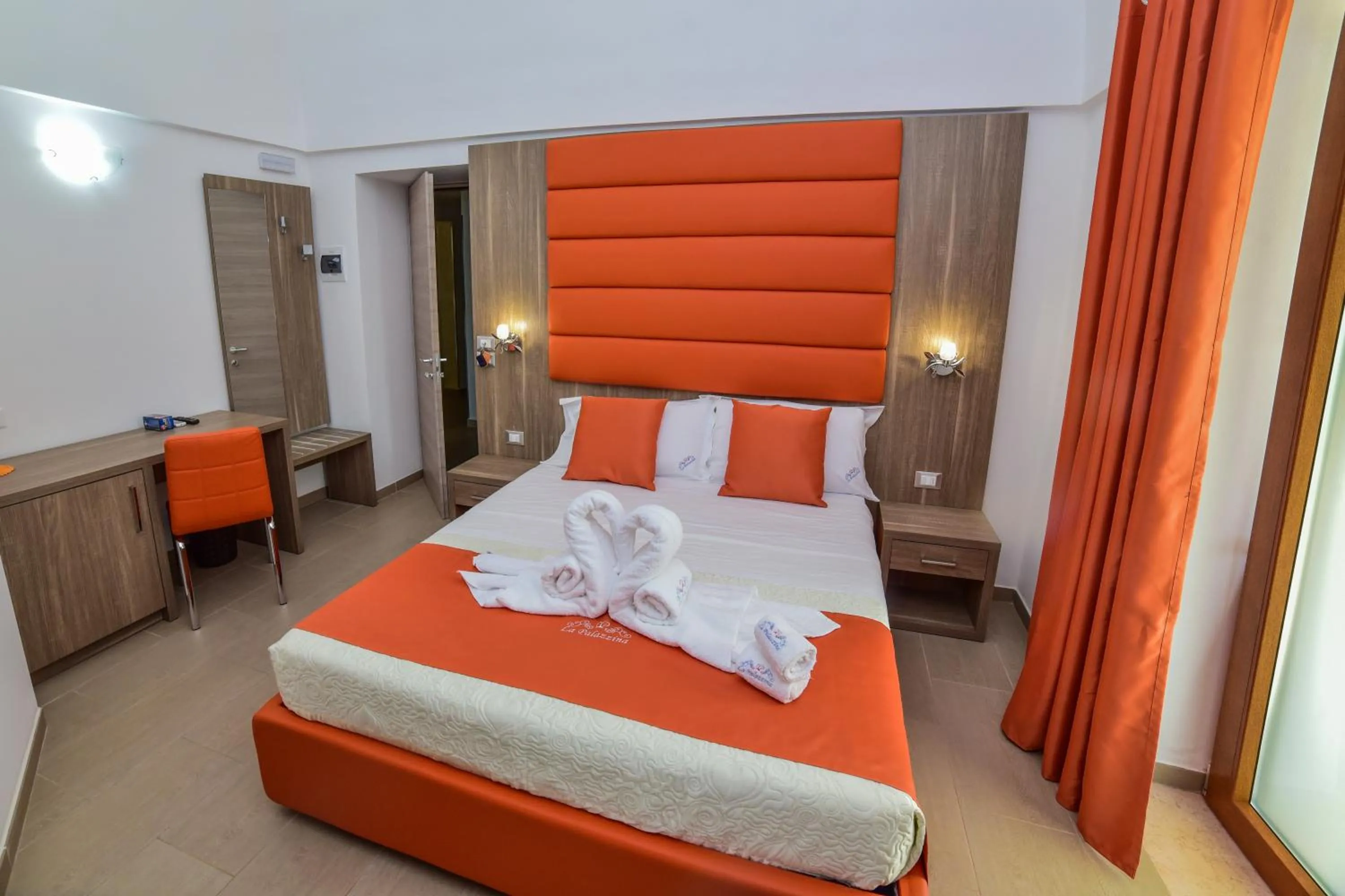 La Palazzina Bed & Breakfast