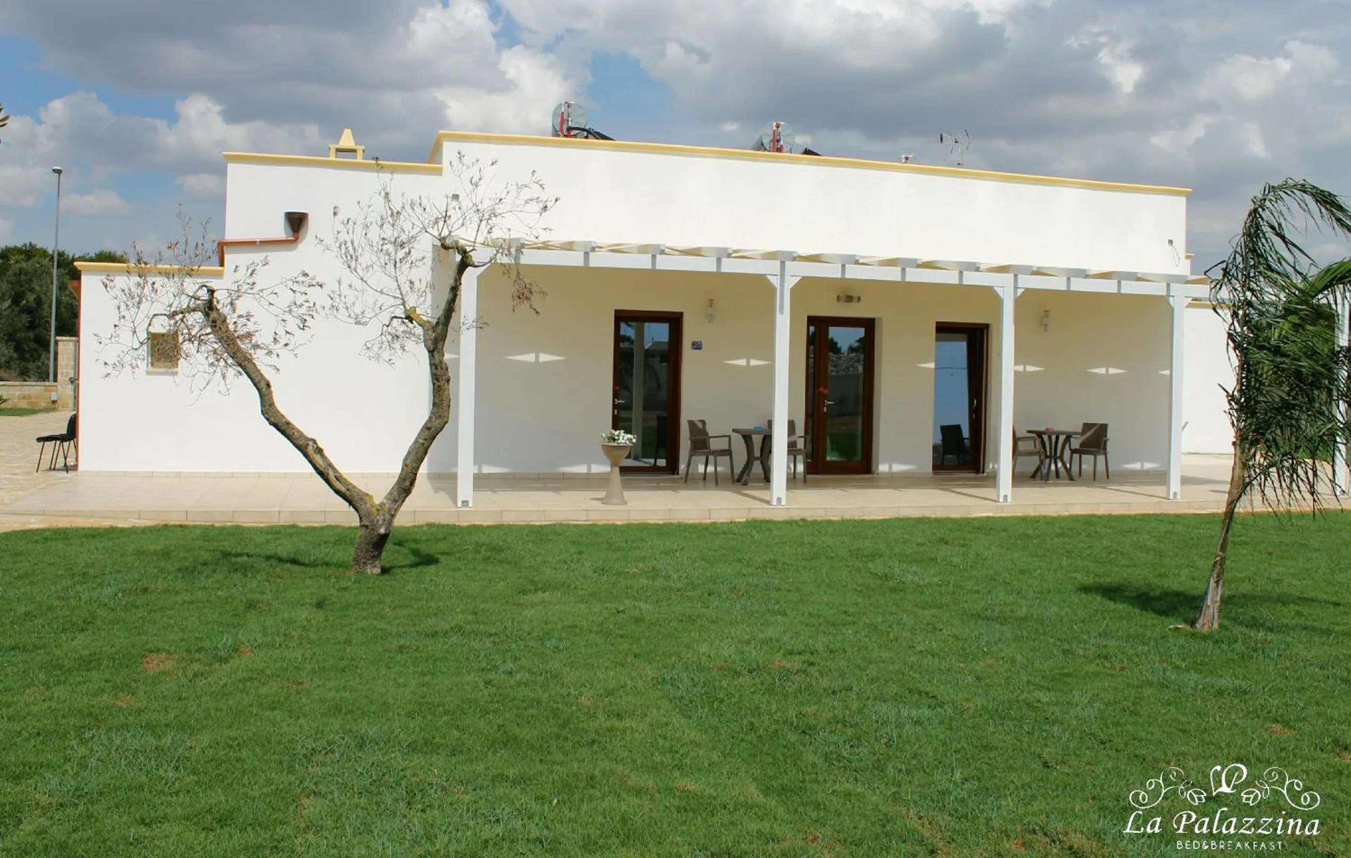 La Palazzina Bed & Breakfast