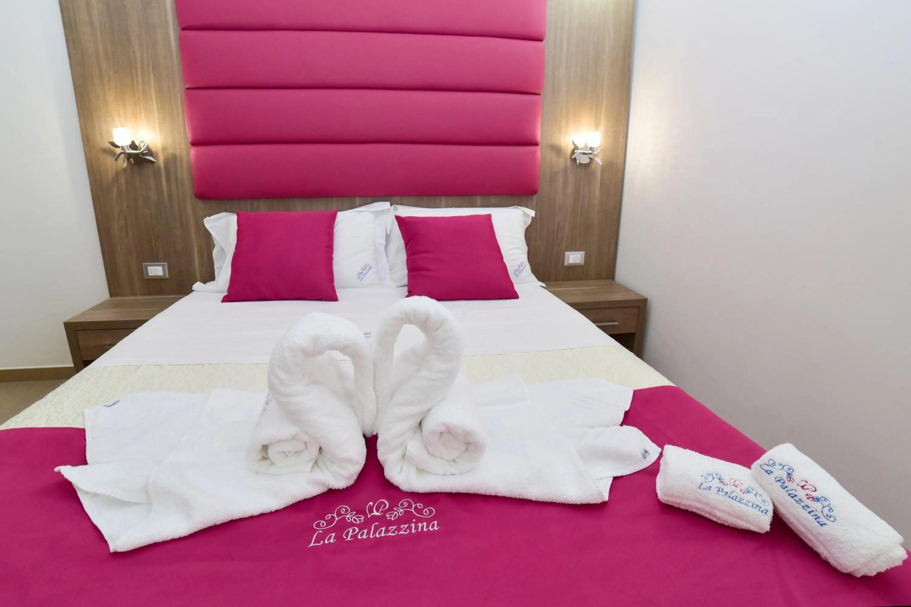 La Palazzina Bed & Breakfast