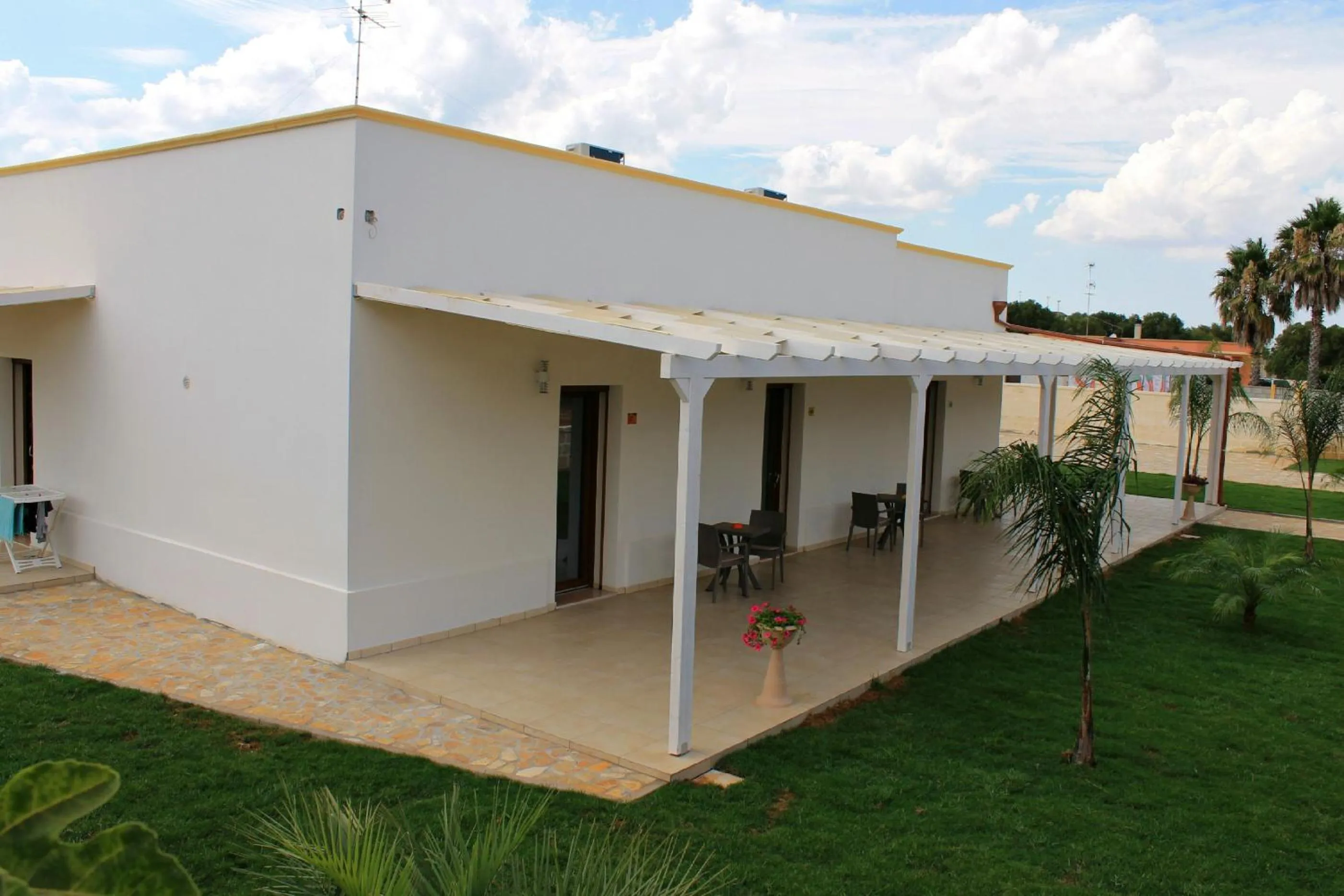 La Palazzina Bed & Breakfast