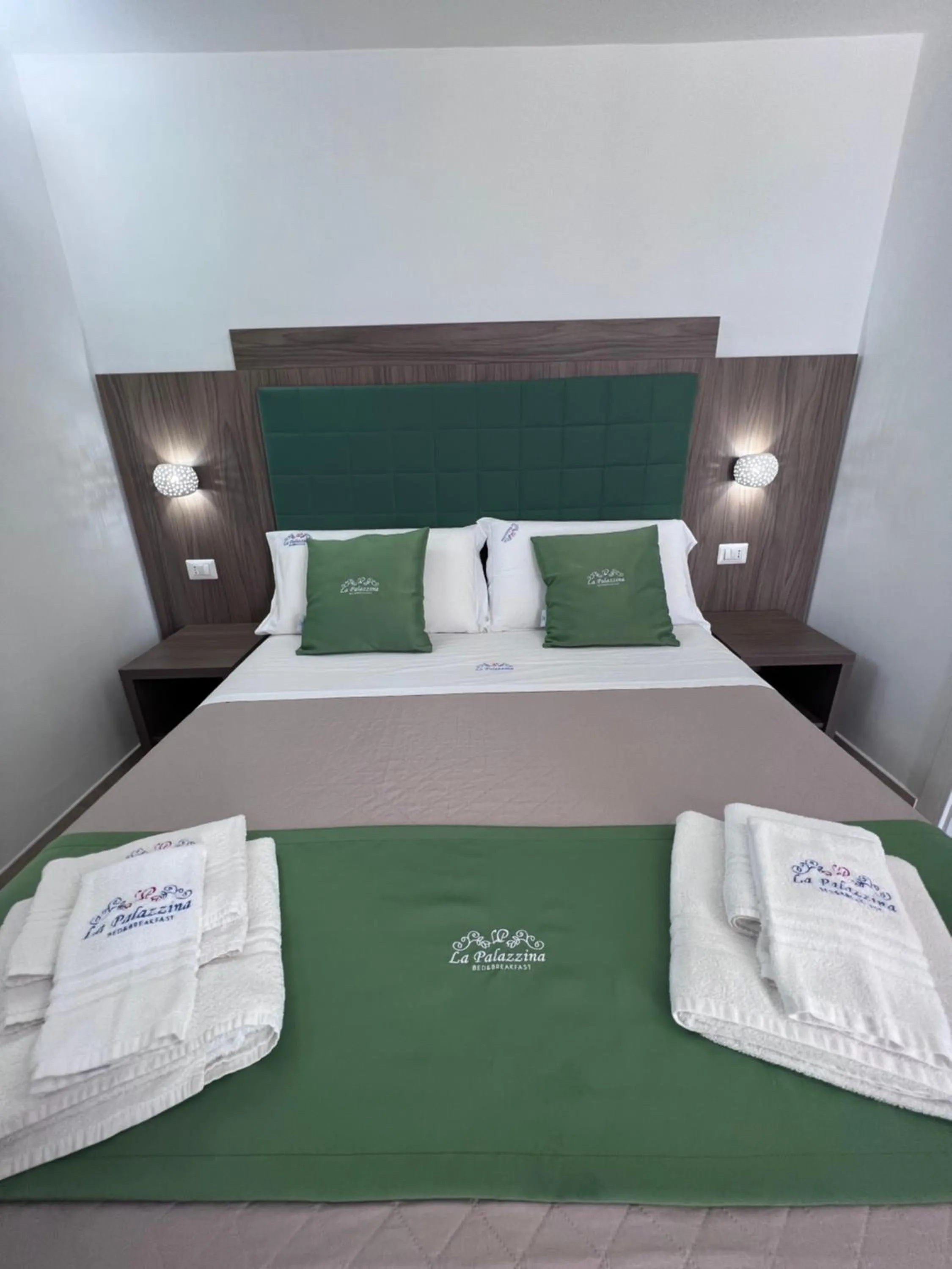 La Palazzina Bed & Breakfast