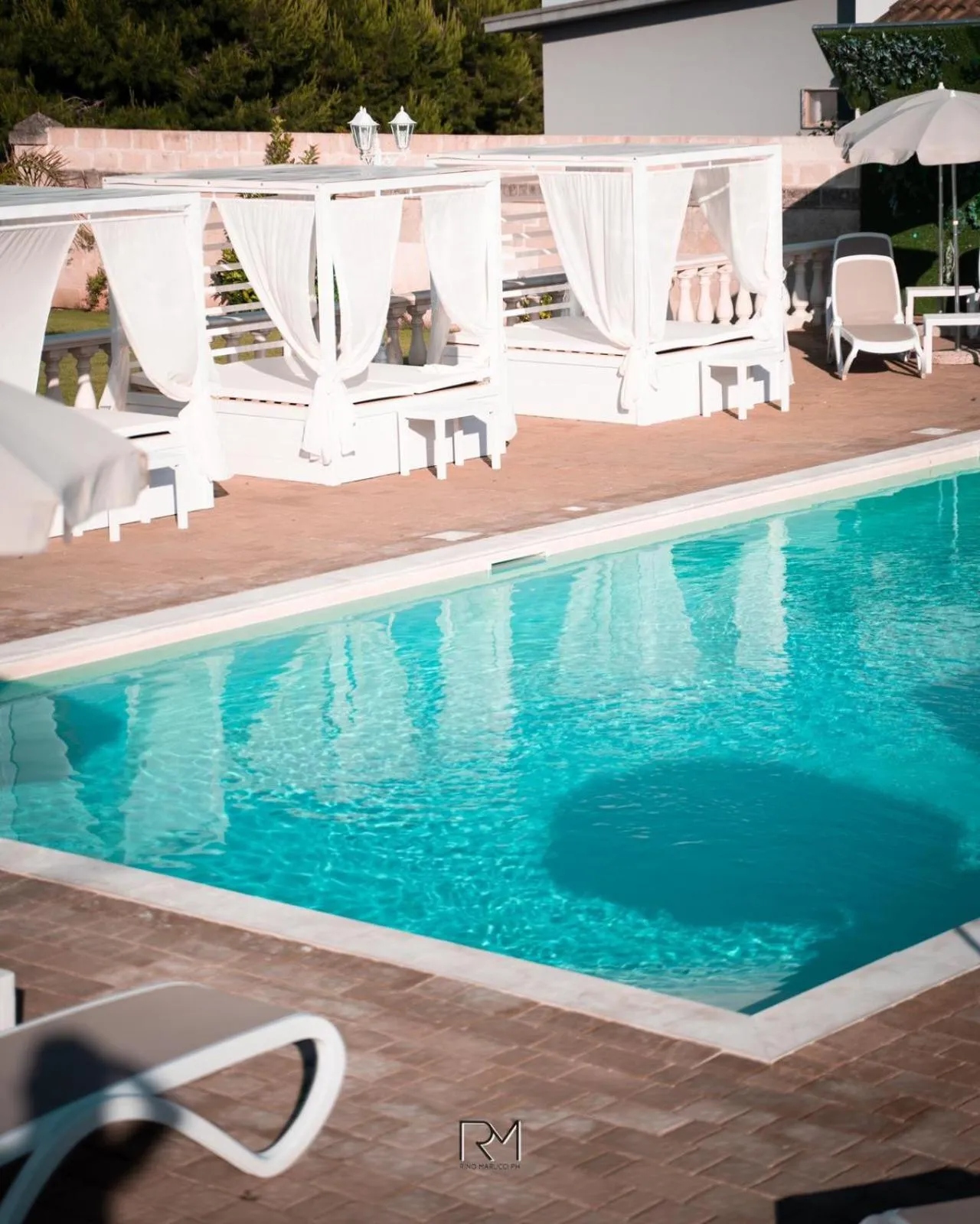 La Palazzina Bed & Breakfast