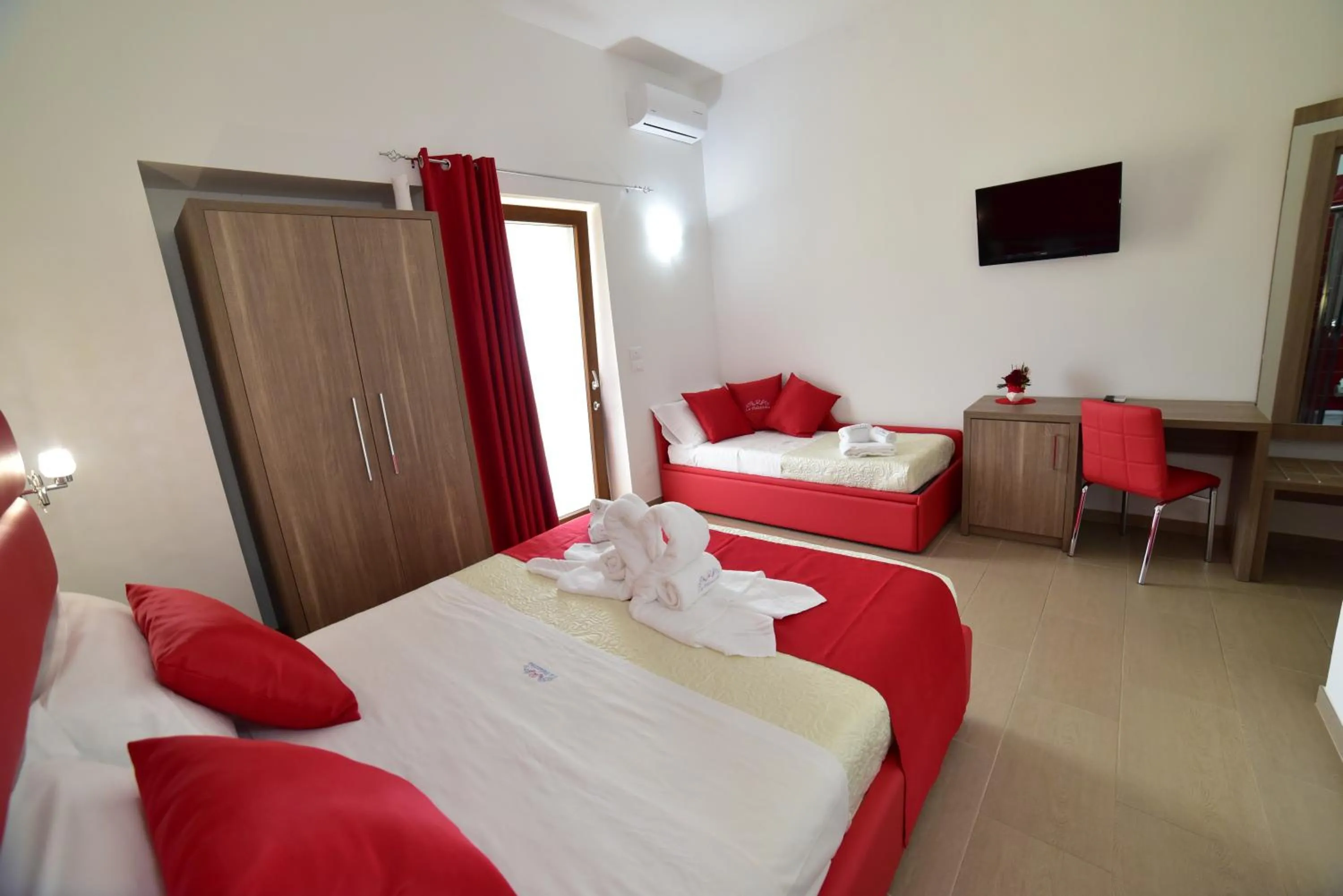 La Palazzina Bed & Breakfast