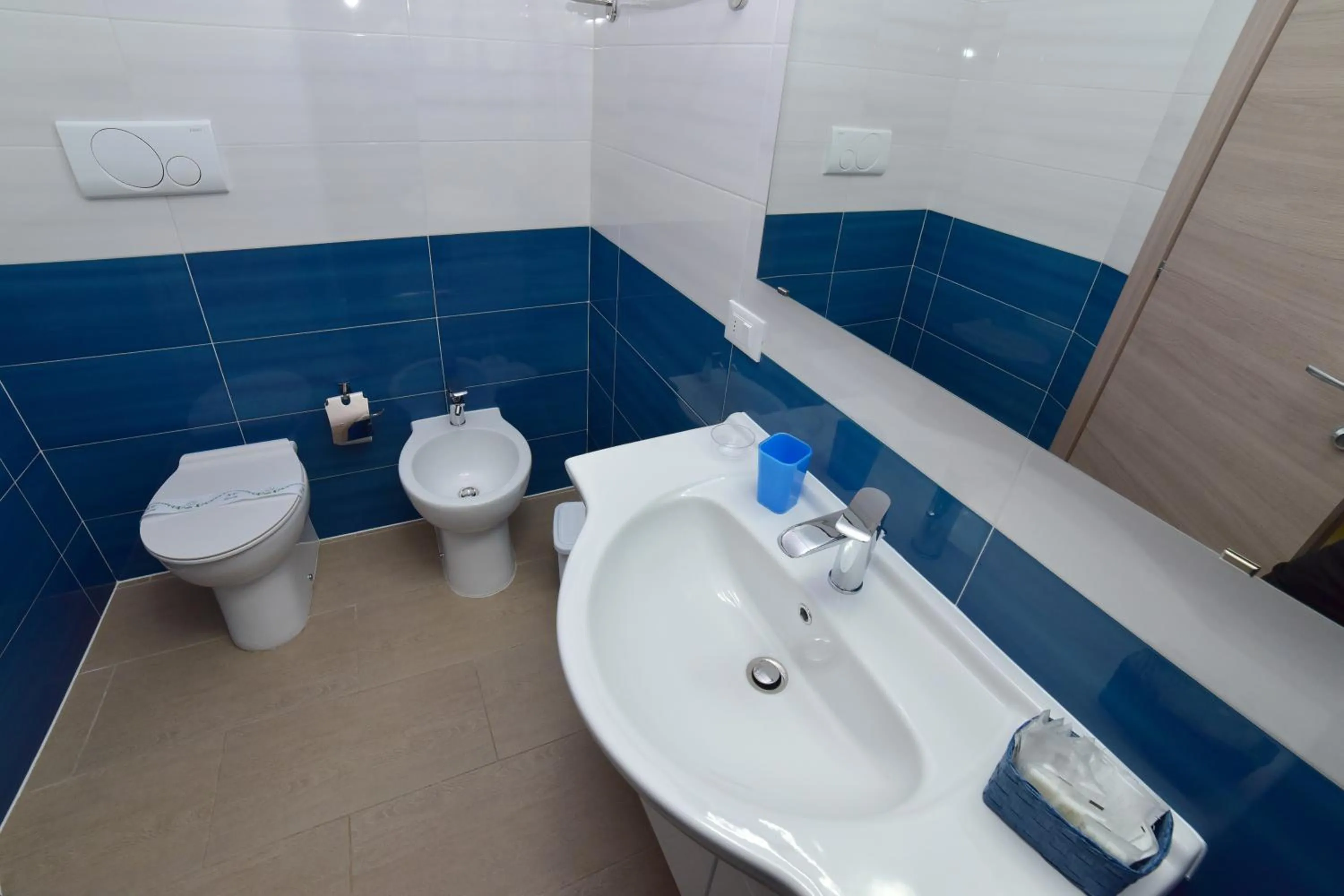 La Palazzina Bed & Breakfast