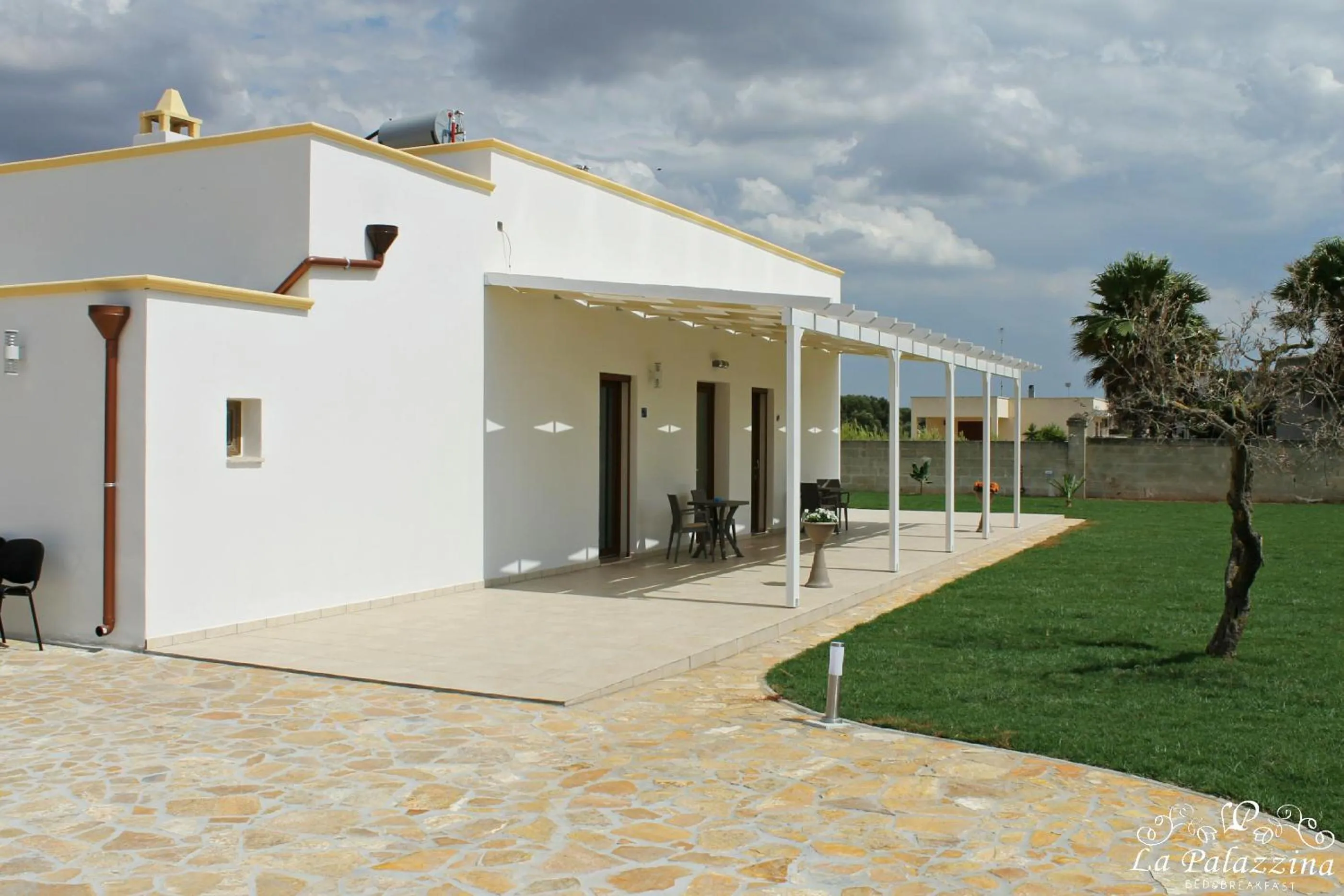 La Palazzina Bed & Breakfast