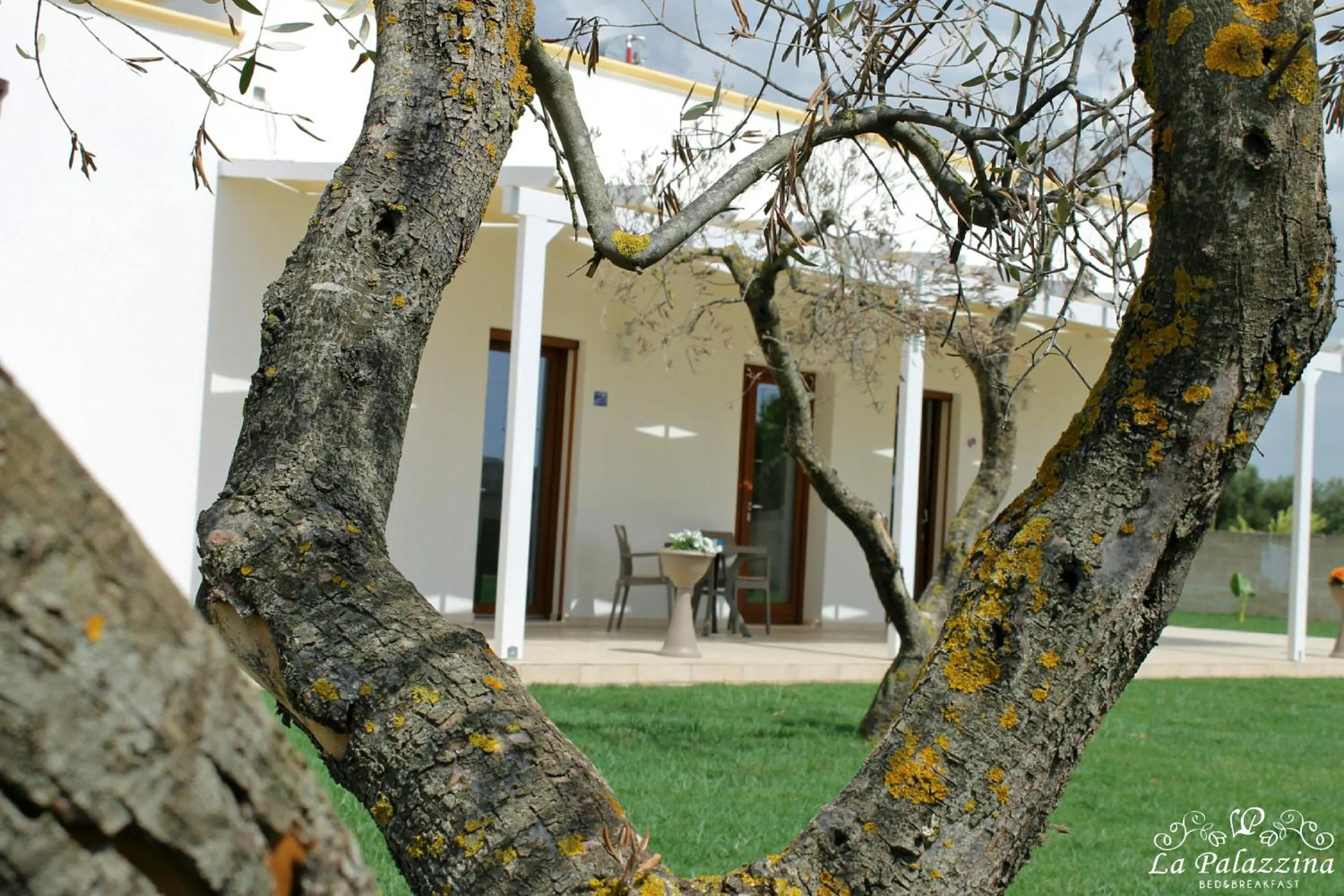 La Palazzina Bed & Breakfast