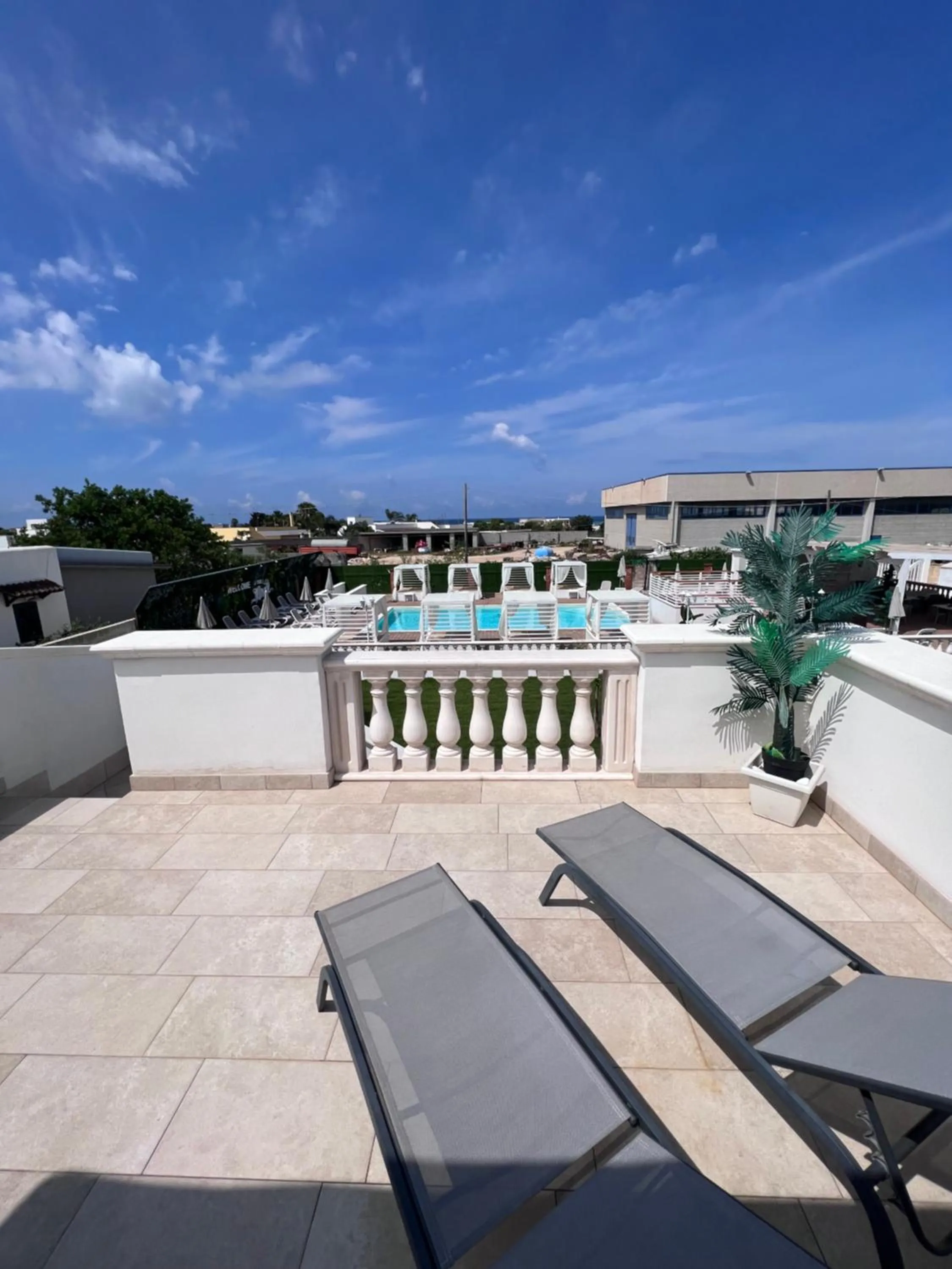 La Palazzina Bed & Breakfast