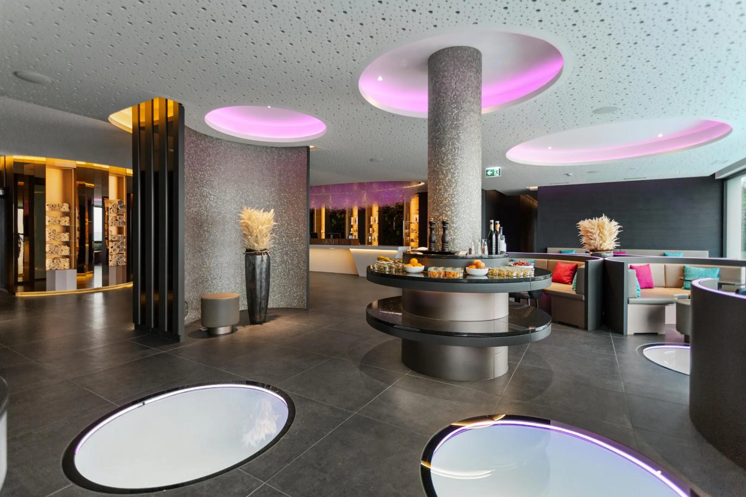 Spa and wellness centre/facilities in Panorama Resort & Spa