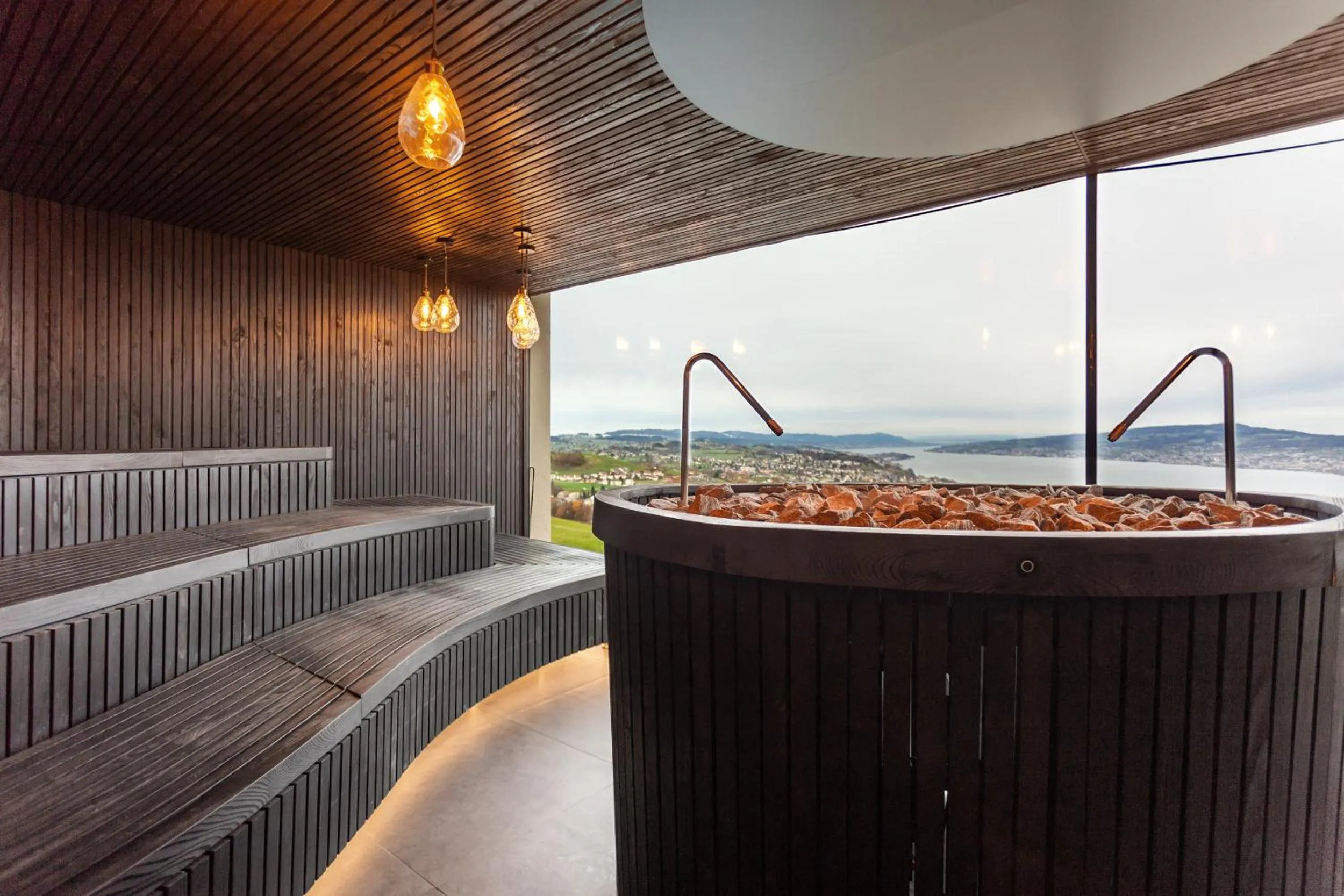 Spa and wellness centre/facilities in Panorama Resort & Spa