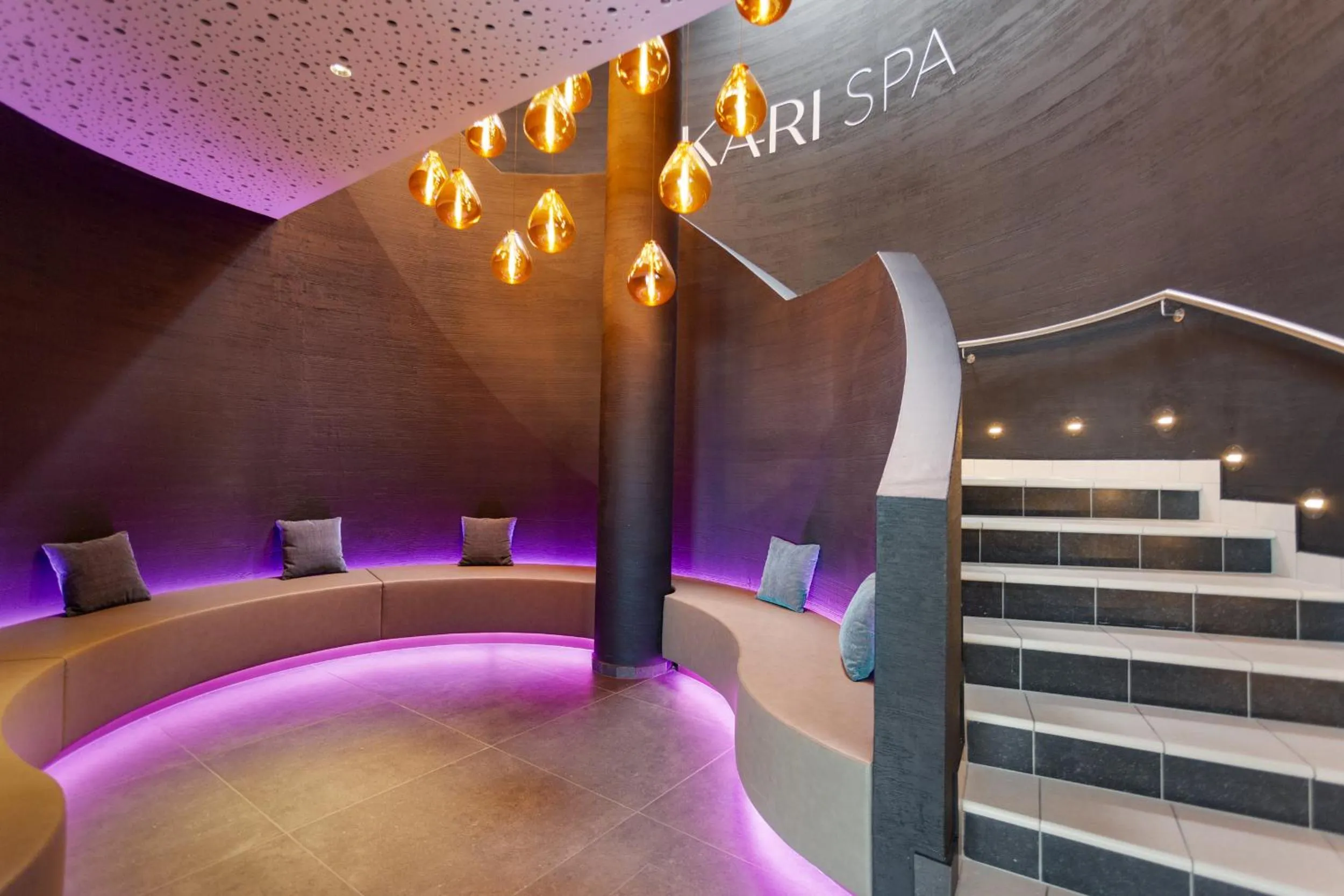 Spa and wellness centre/facilities in Panorama Resort & Spa