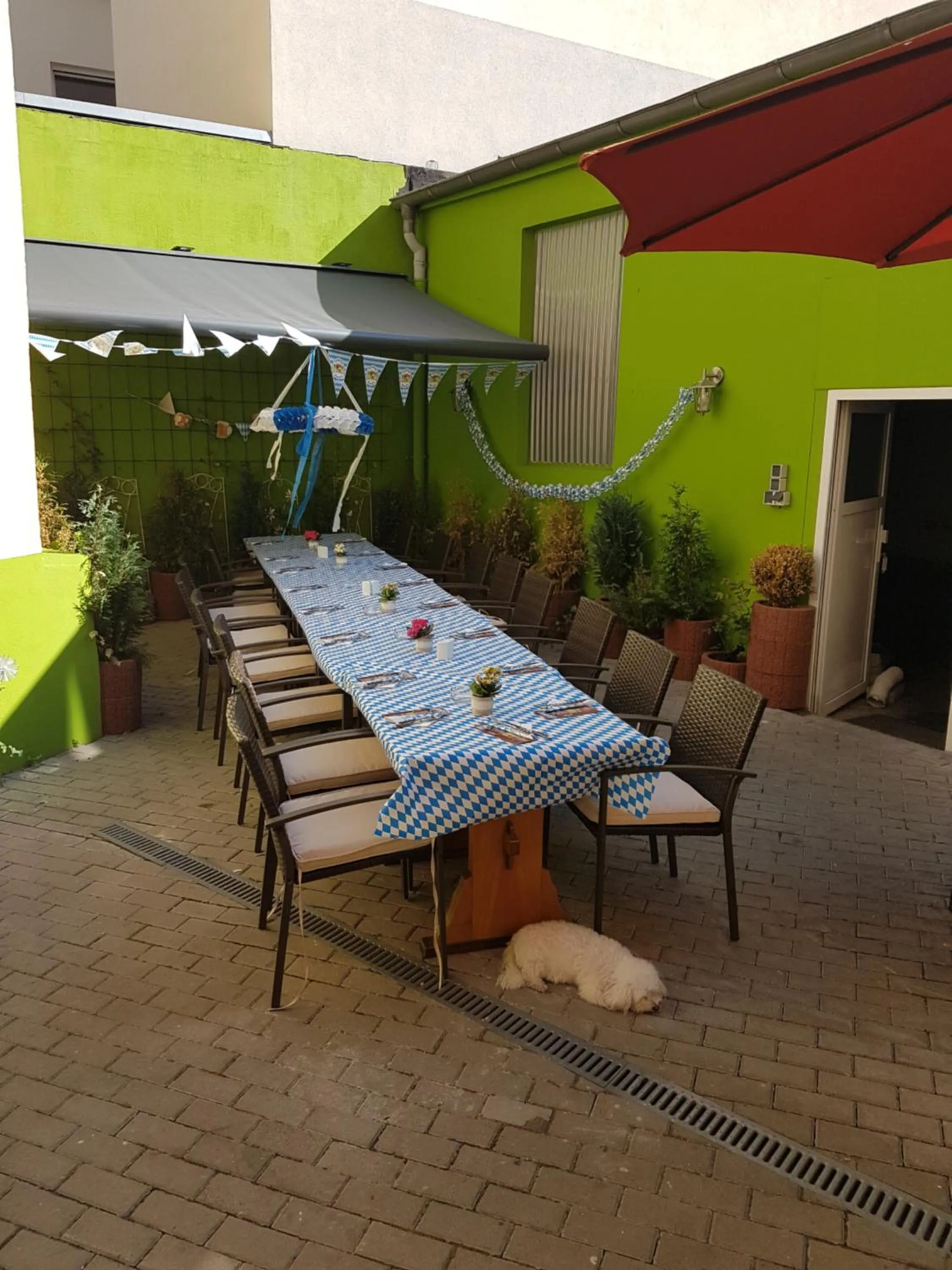 Hotel Schweizer Stubb