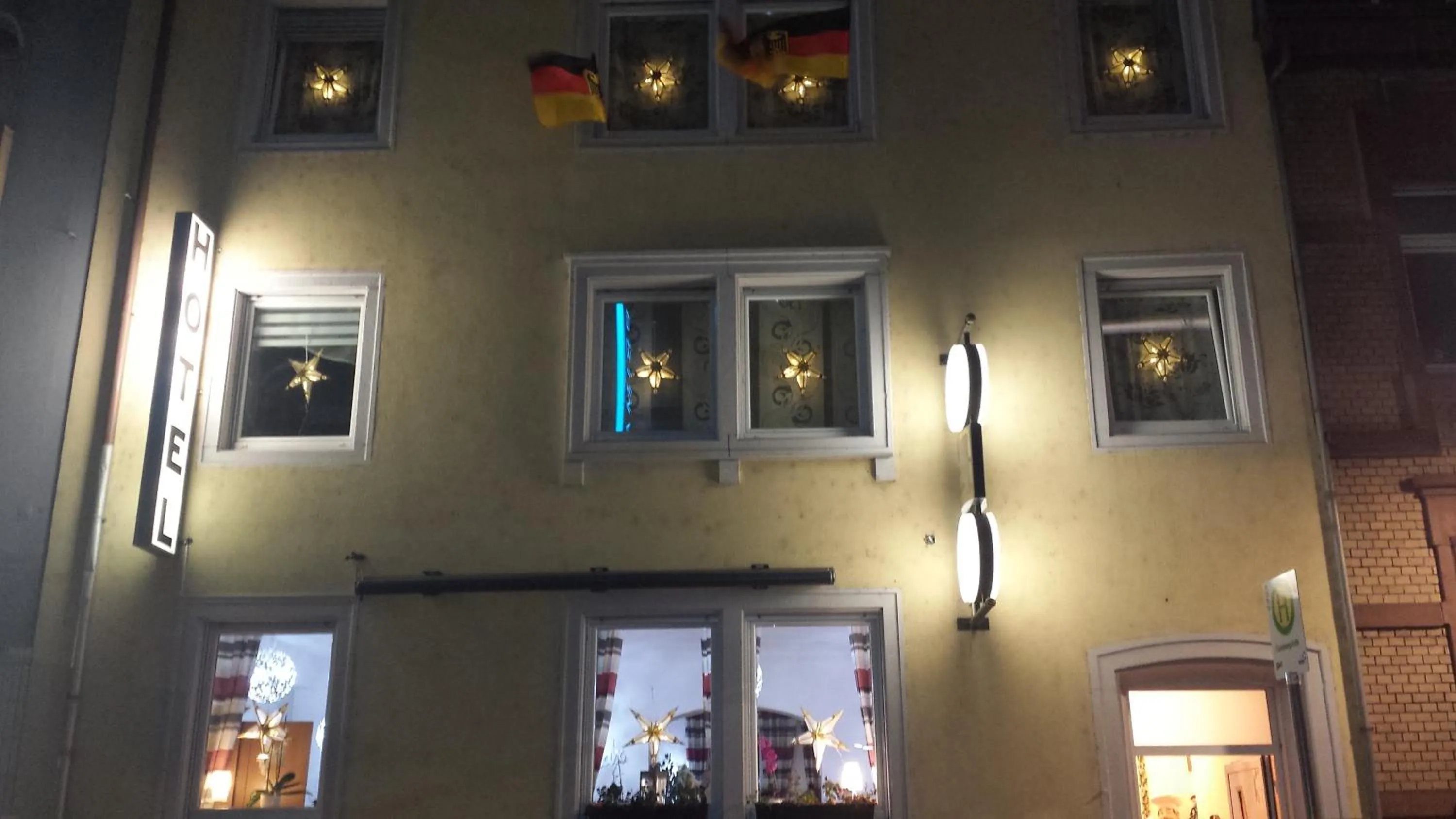 Hotel Schweizer Stubb