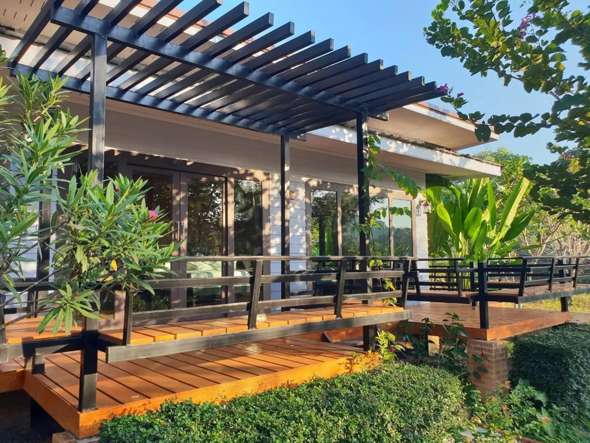 Baan Suan Hill Resort Baan Suan Hill Resort