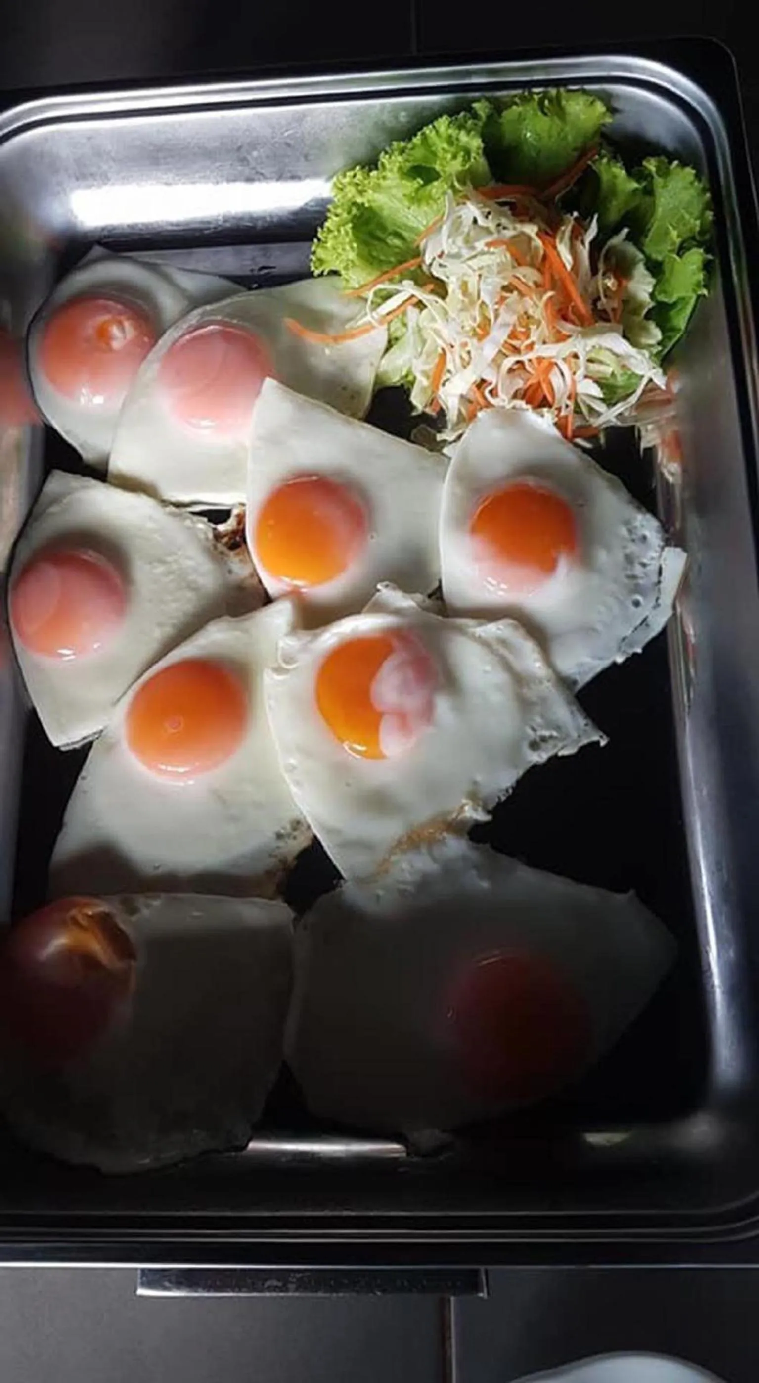 Breakfast in Baan Suan Hill Resort