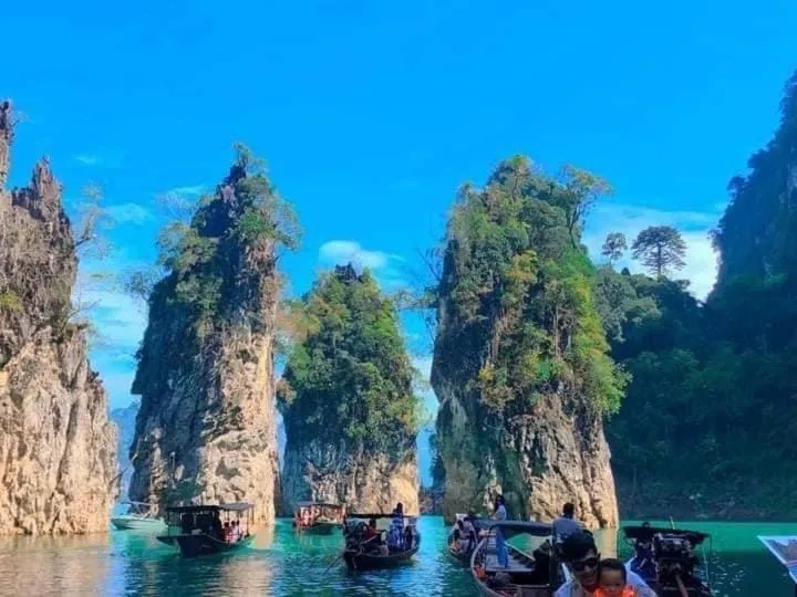 Landmark view in Baan Suan Hill Resort