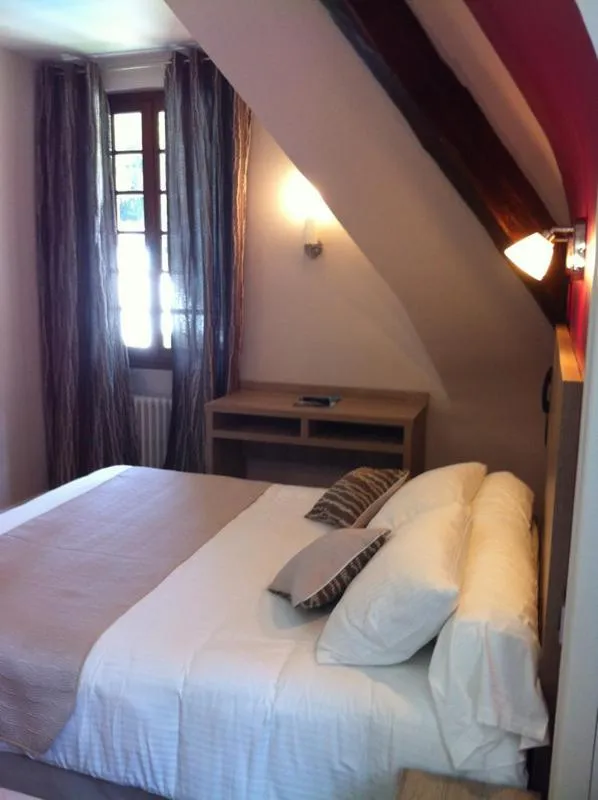 Bed in La Chrissandière