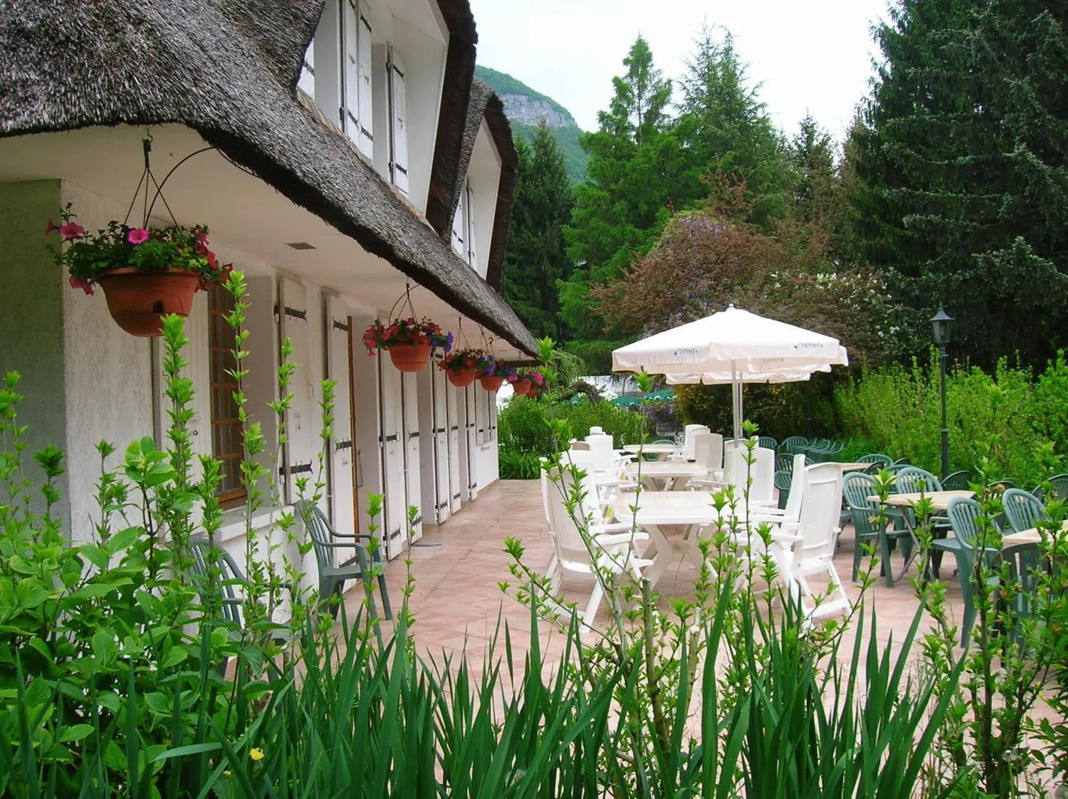 Summer in La Chrissandière