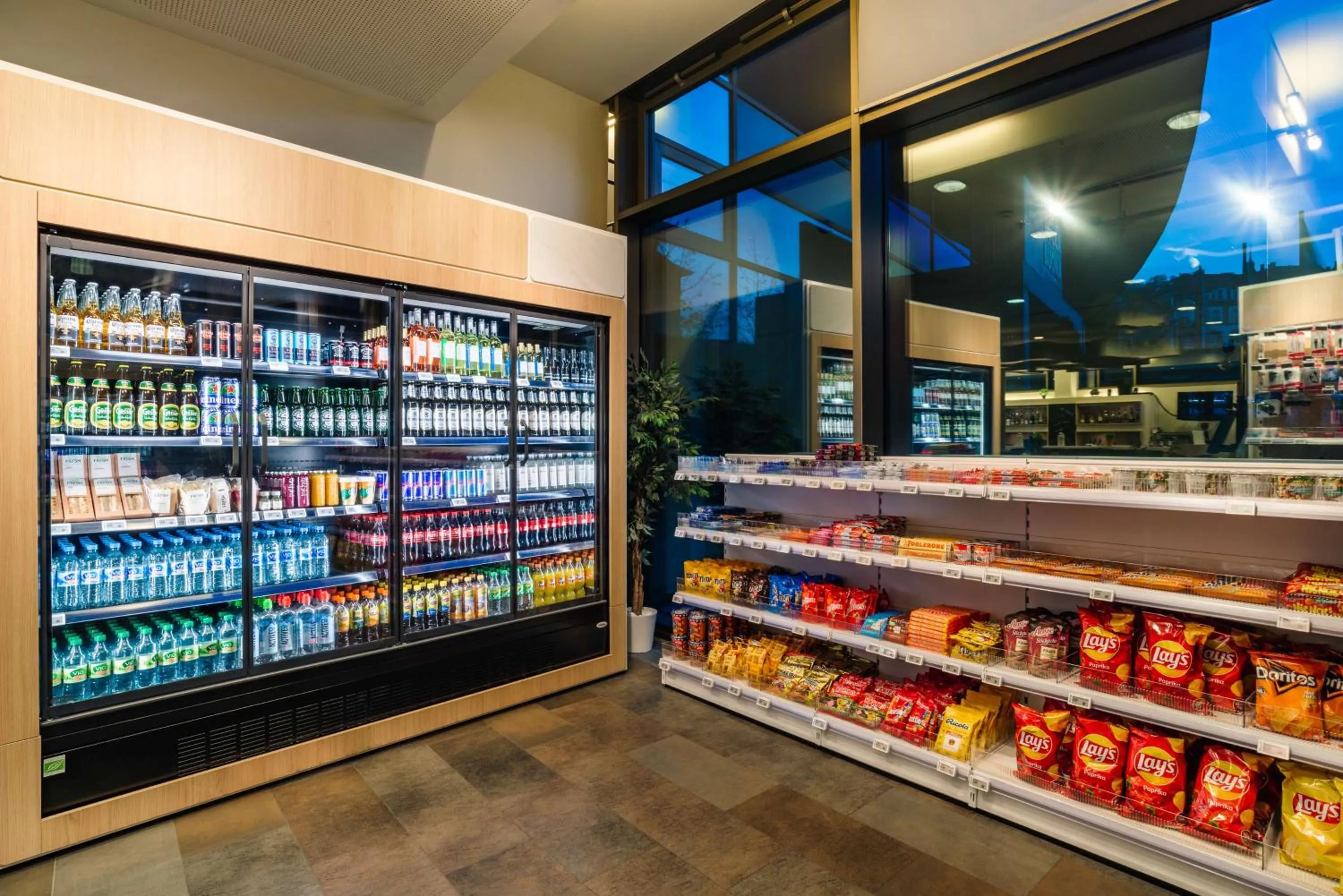 Property building in Park Inn by Radisson Stuttgart