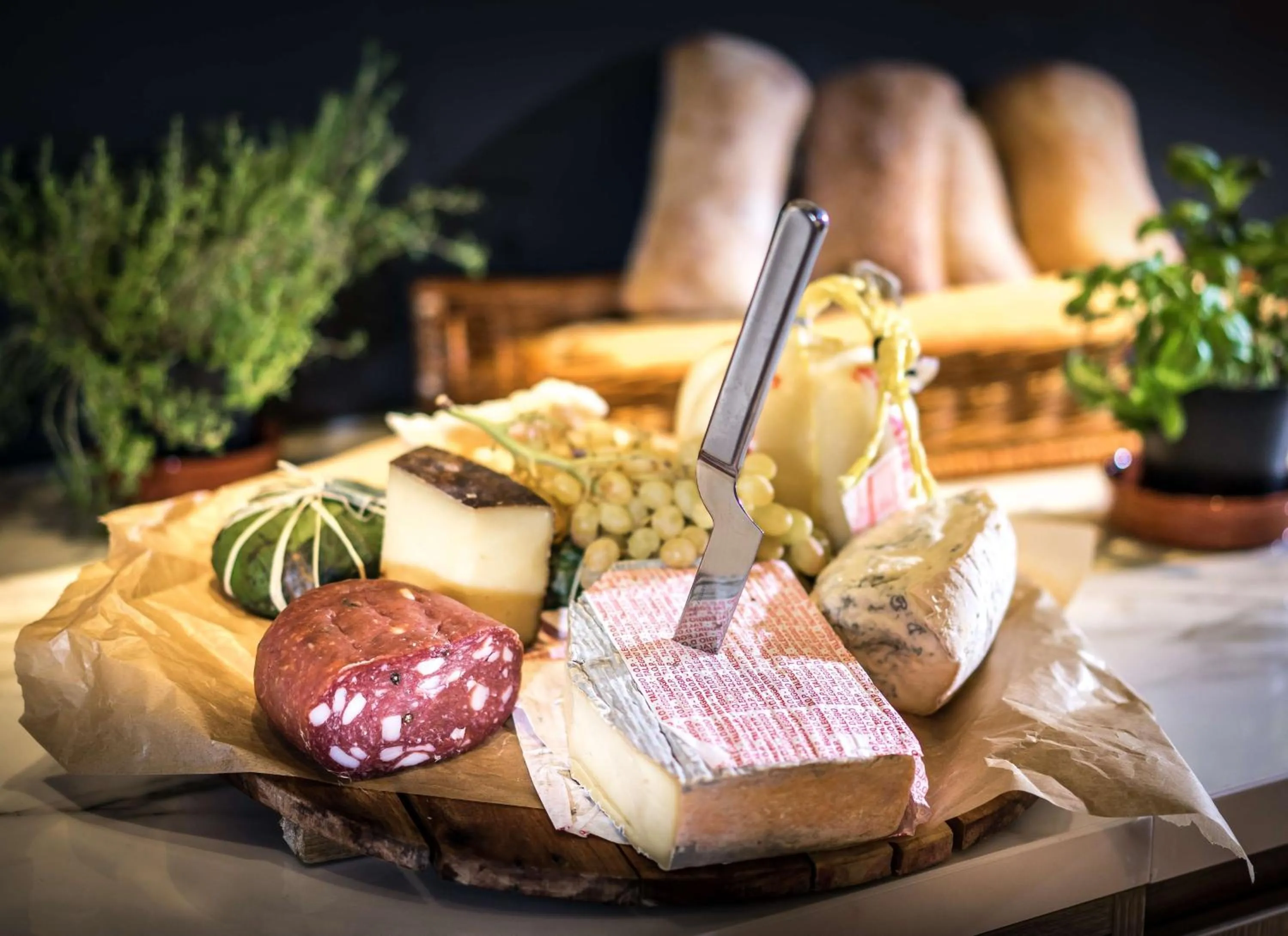 Restaurant/places to eat in Park Inn by Radisson Stuttgart