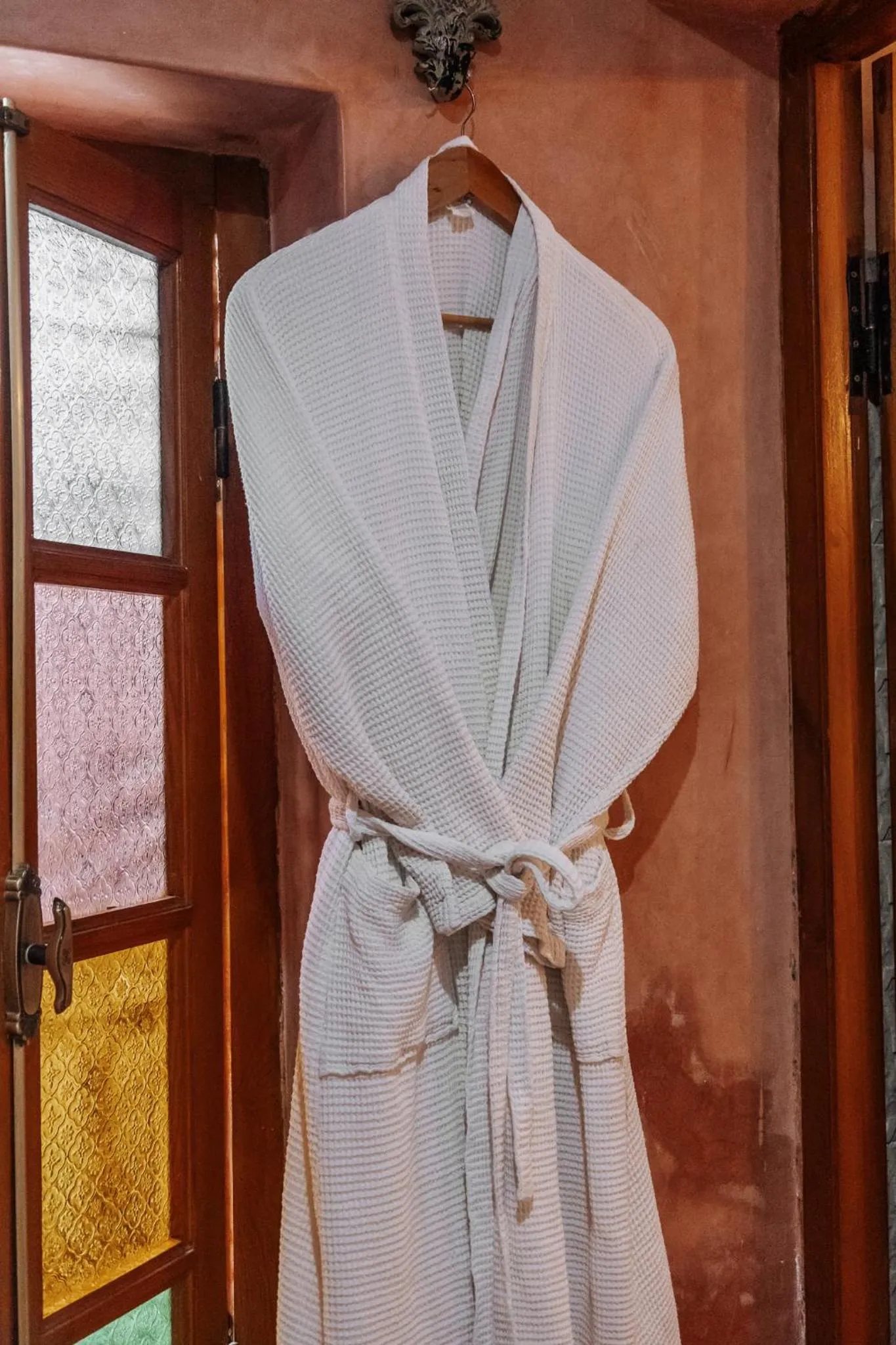 Bedroom in Riad Zayane Atlas