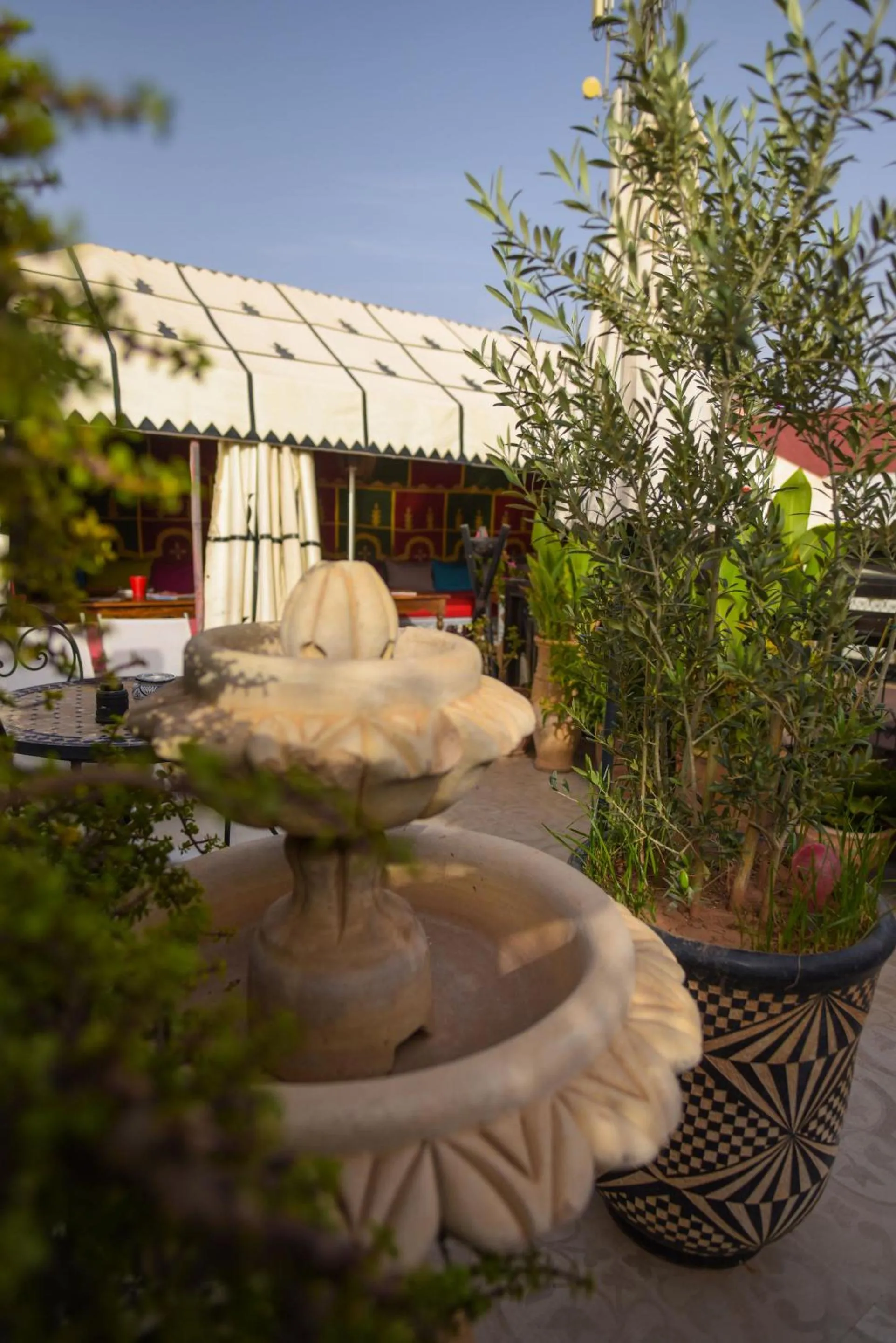 Other in Riad Zayane Atlas