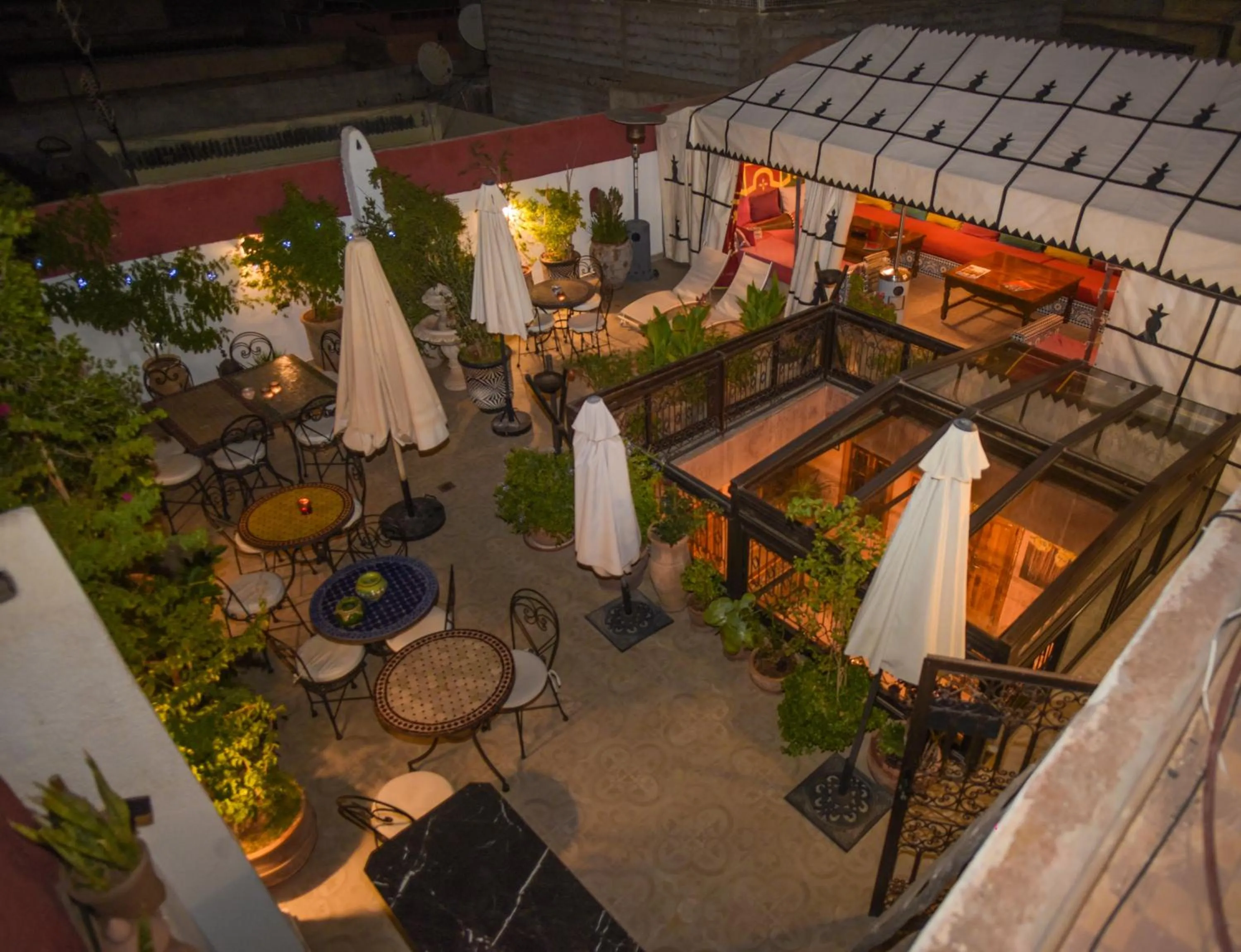 Property building in Riad Zayane Atlas