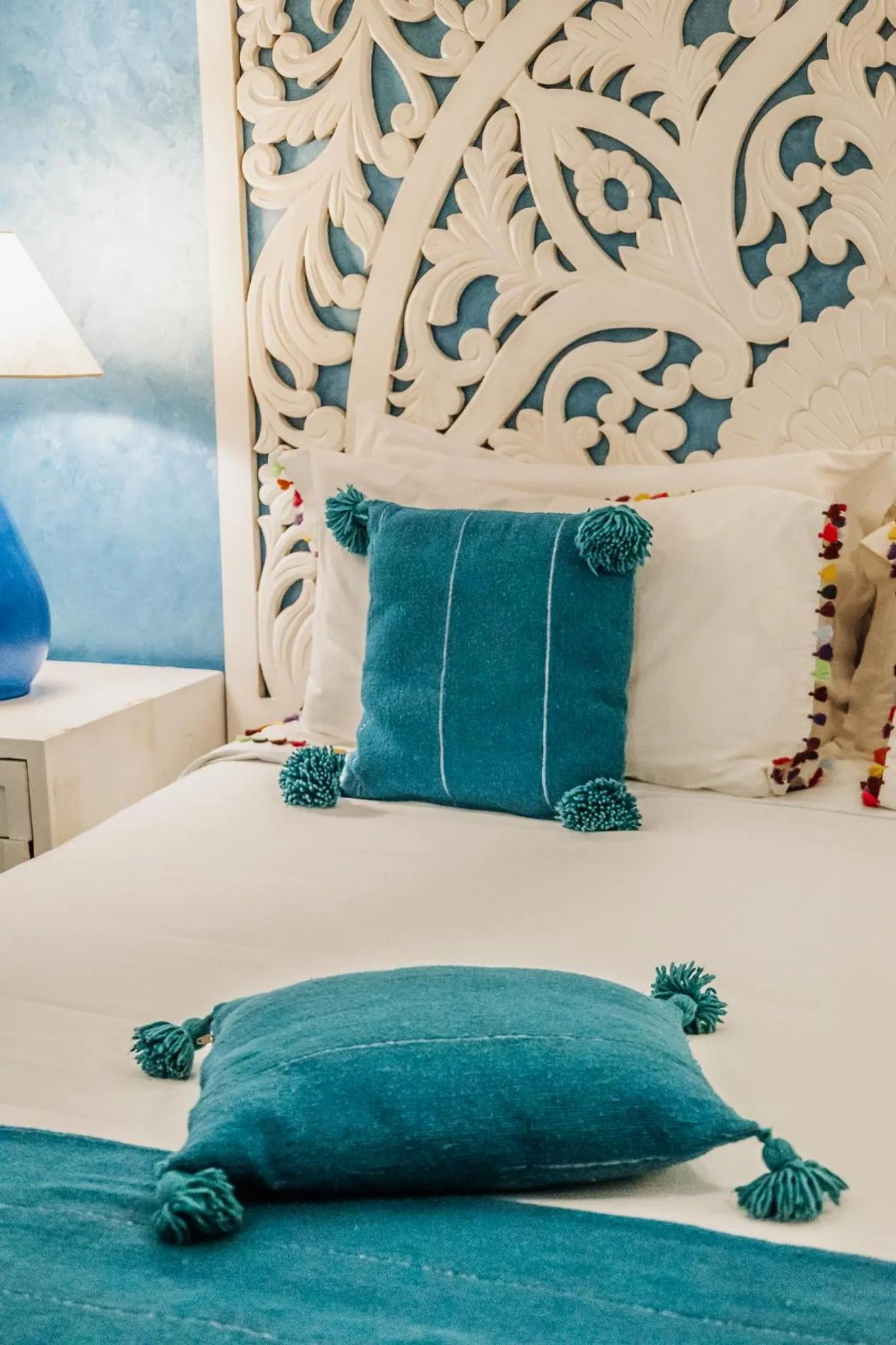 Bedroom, Bed in Riad Zayane Atlas