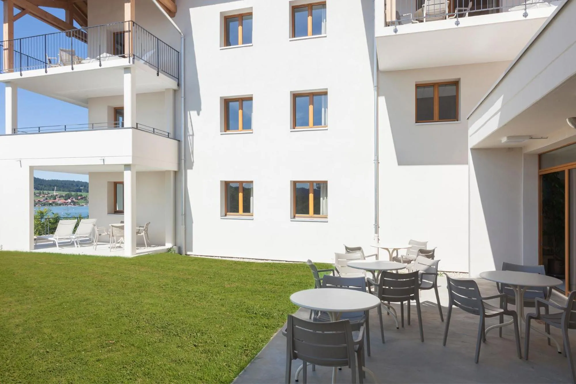 Day in Hotel Spa Les Rives Sauvages