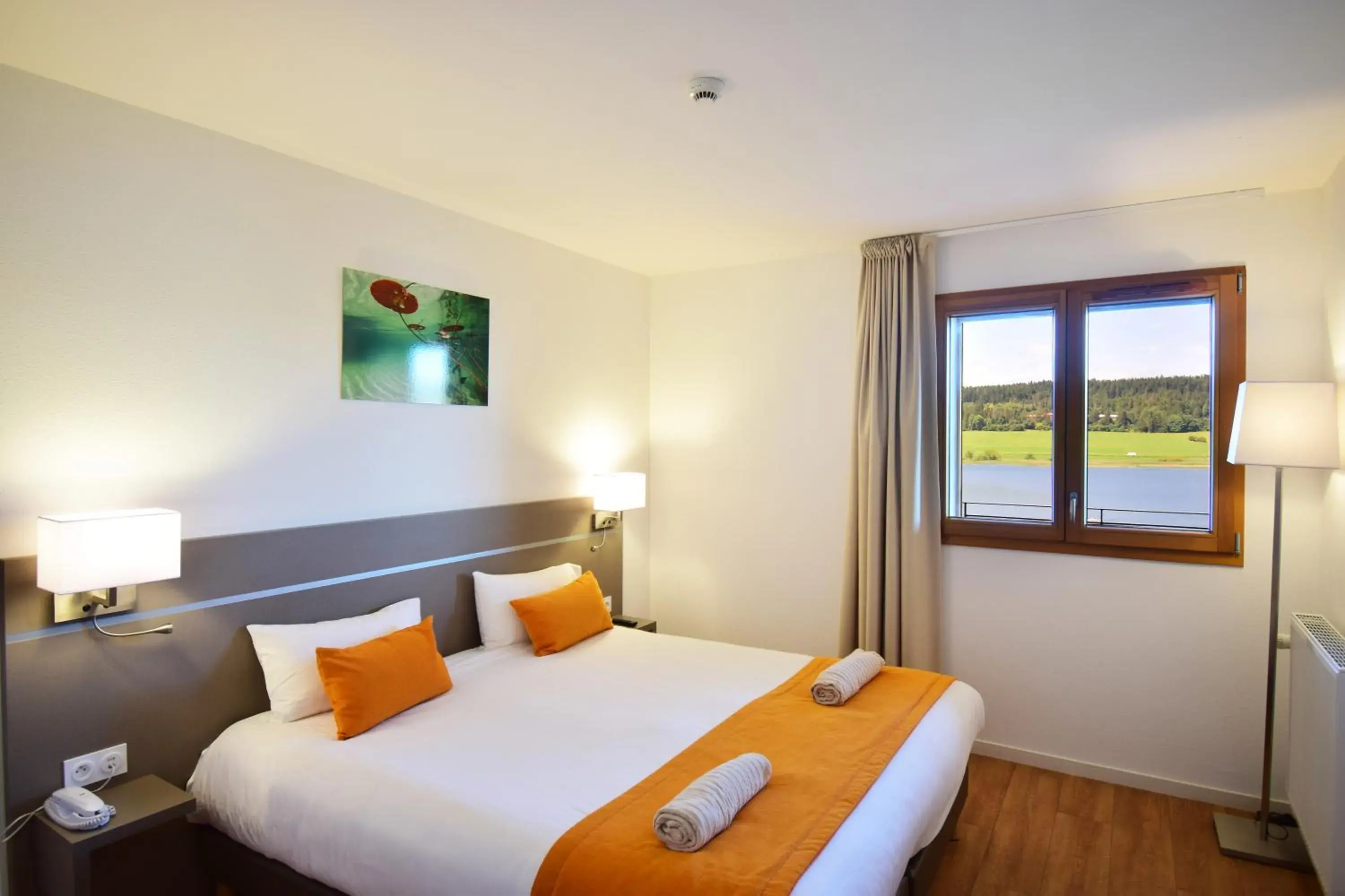 Family Suite in Hotel Spa Les Rives Sauvages Family Suite in Hotel Spa Les Rives Sauvages