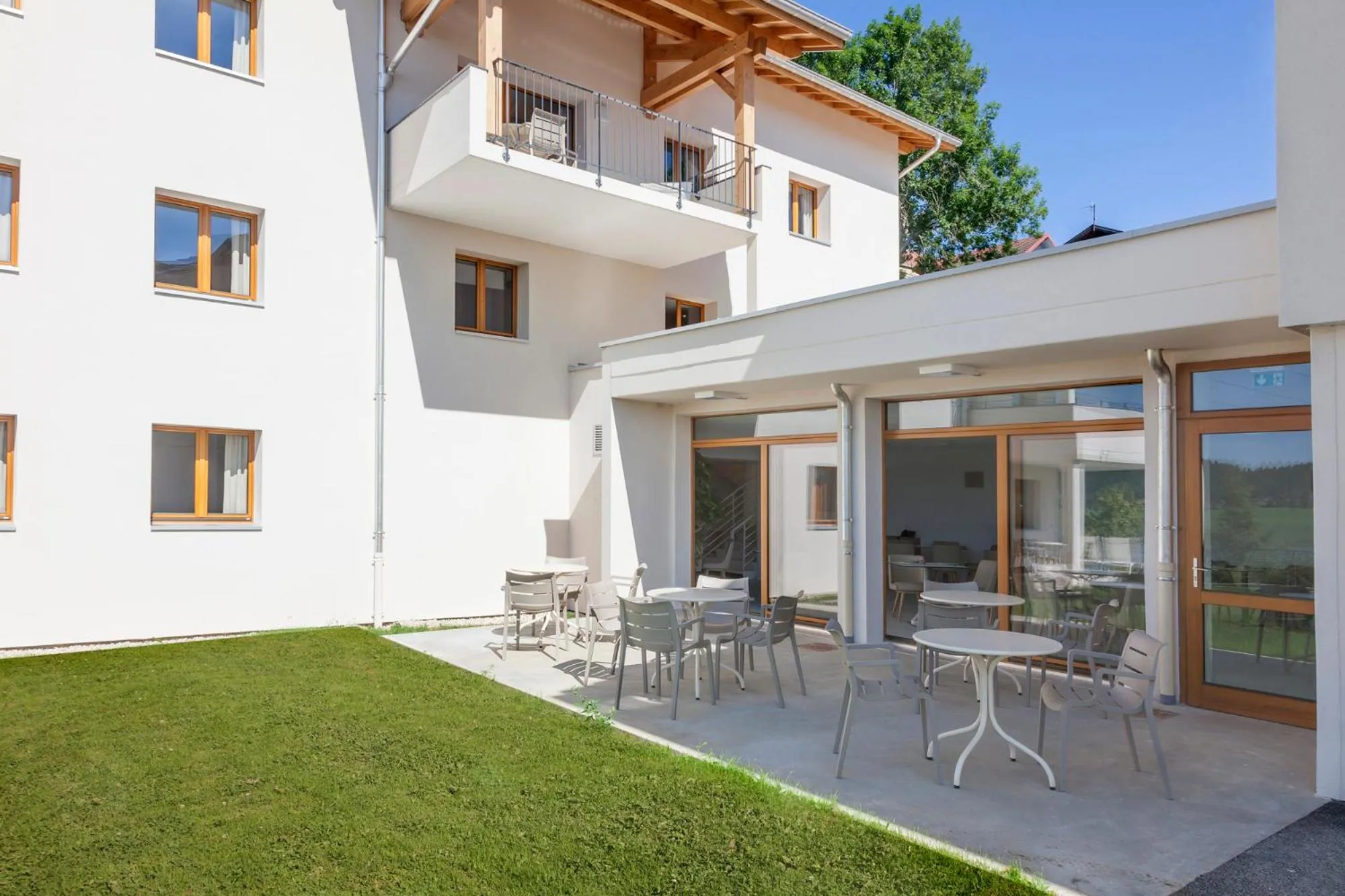 Day in Hotel Spa Les Rives Sauvages