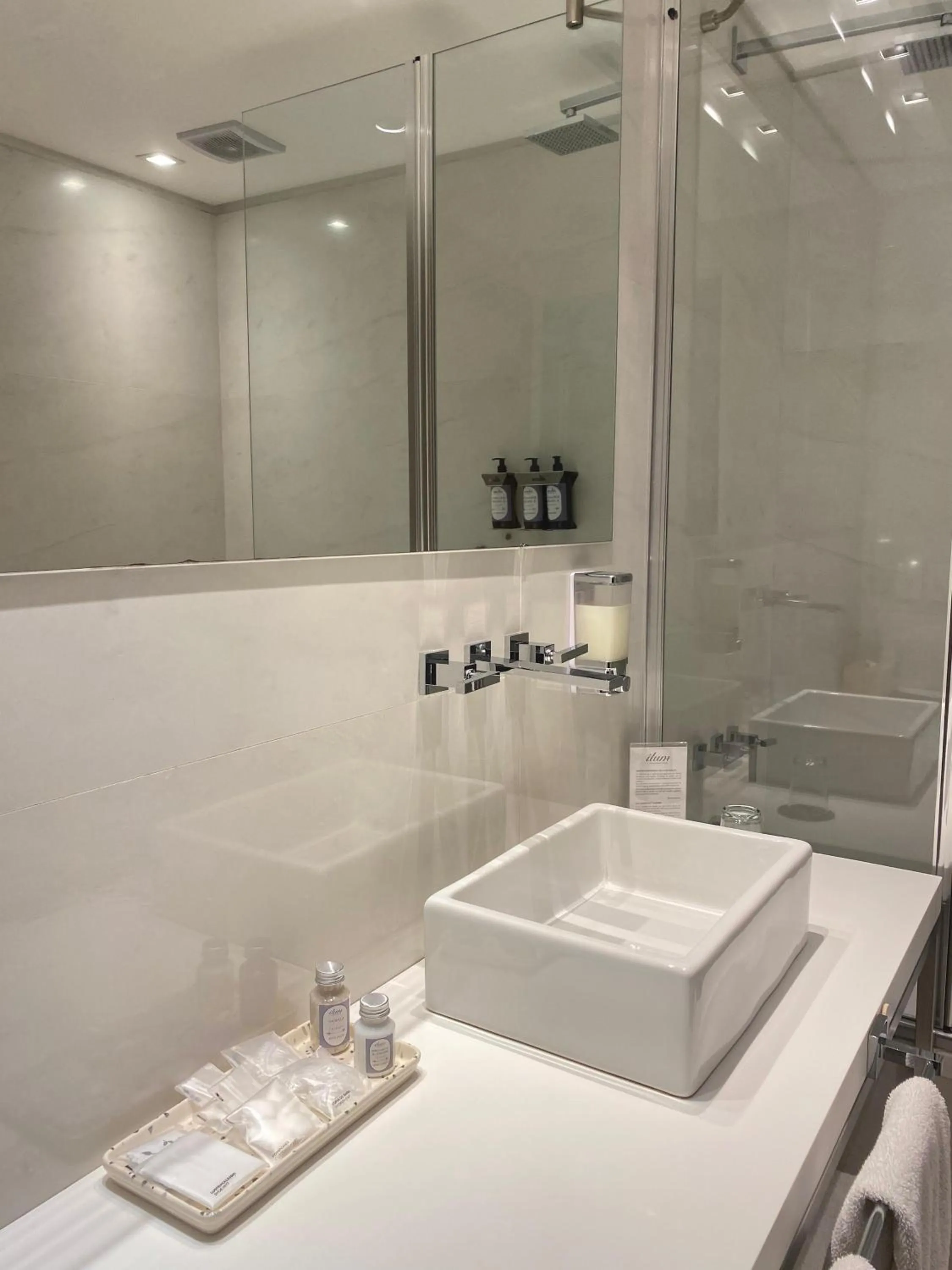 Bathroom in Ilum Experience Home