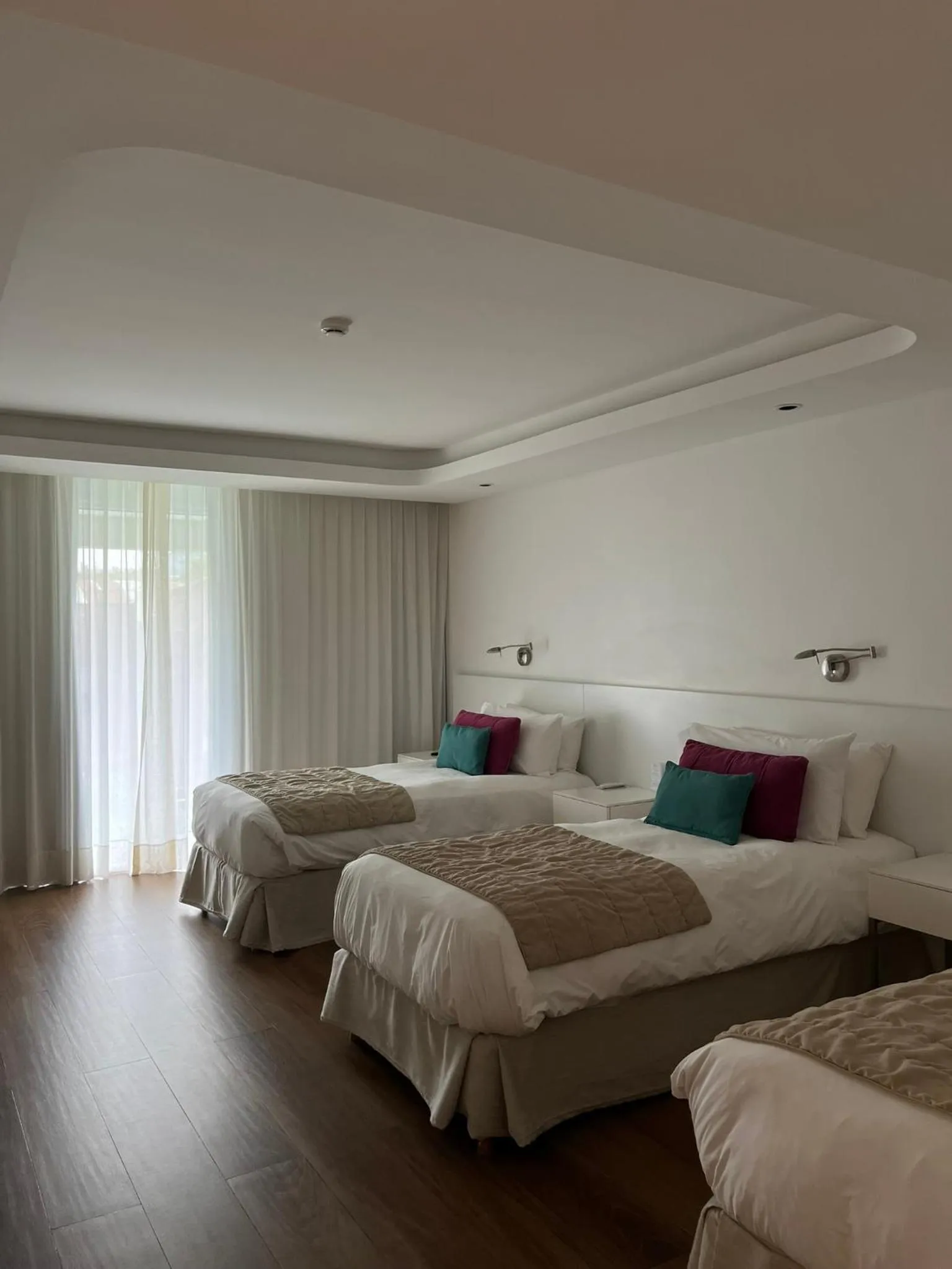 Bed in Ilum Experience Home
