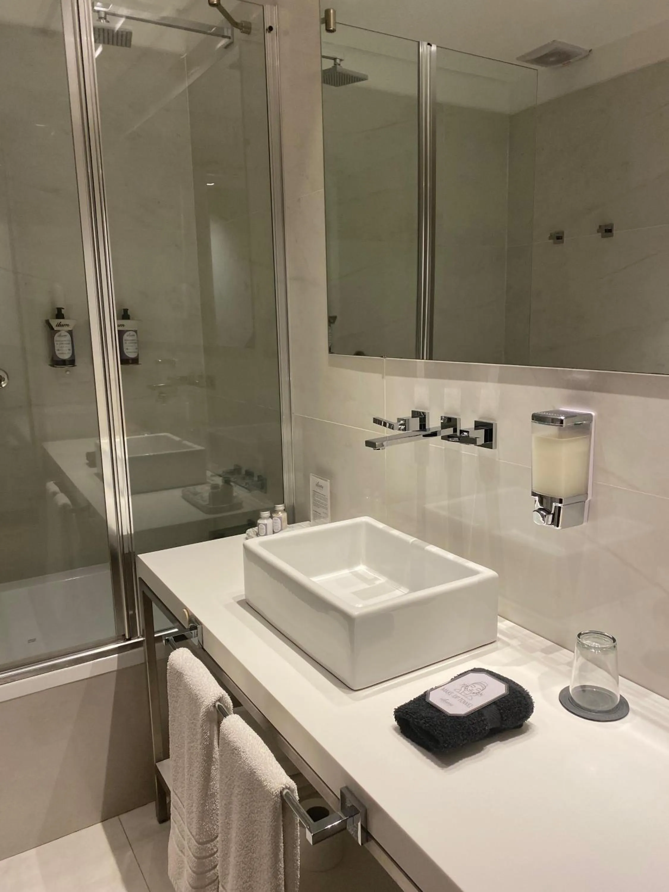 Bathroom in Ilum Experience Home